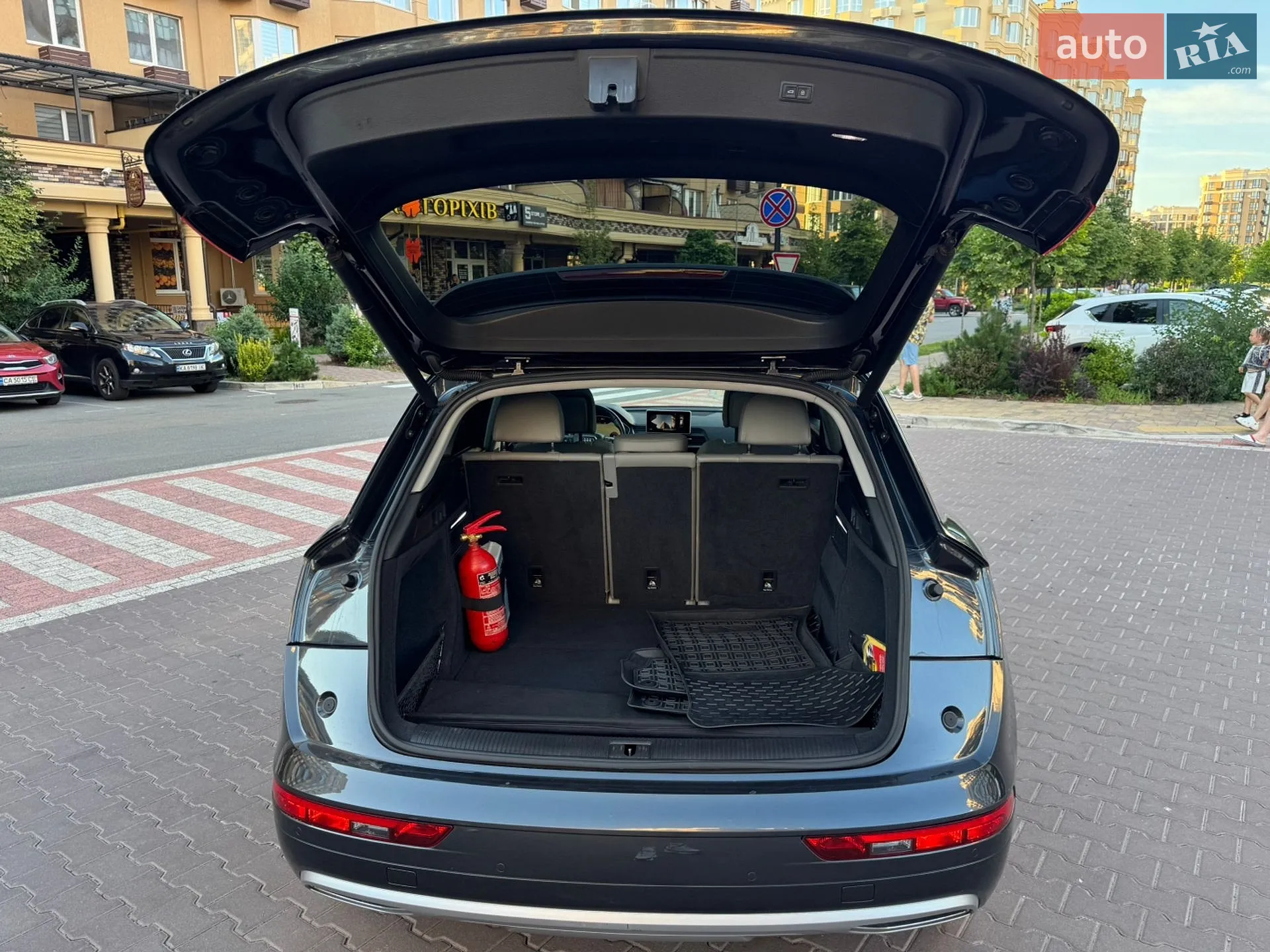 2018 Audi Q5 - мініатюра 48