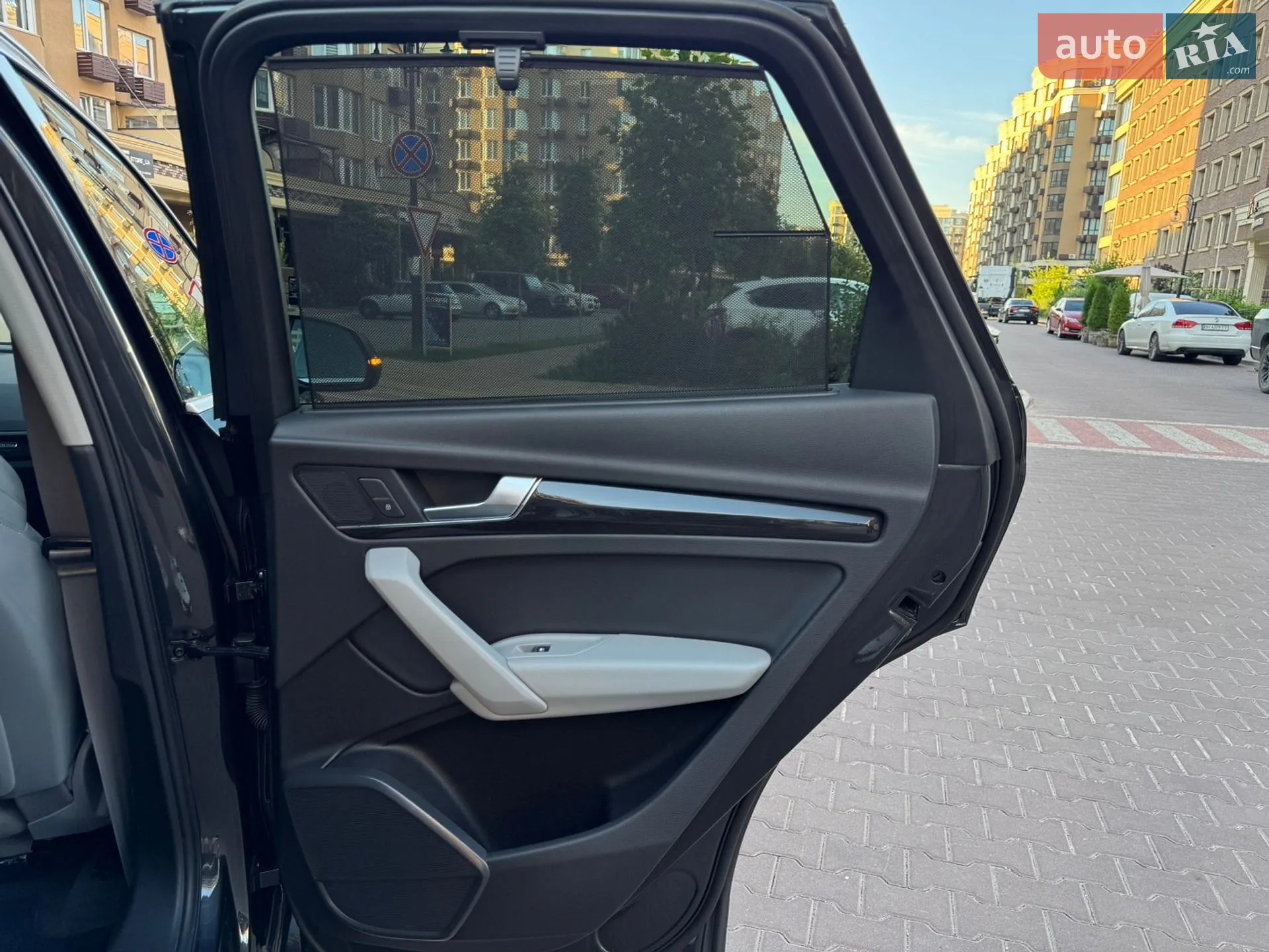 2018 Audi Q5 - мініатюра 55