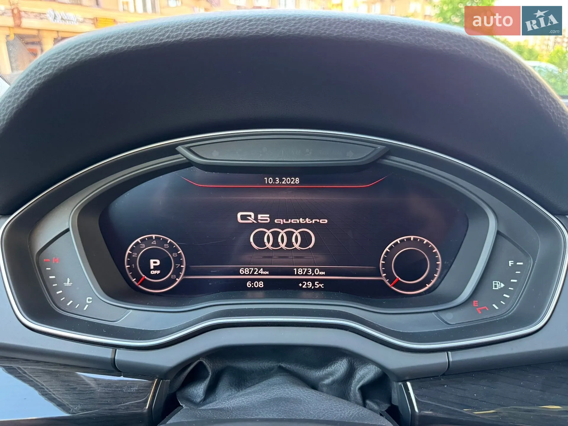 2018 Audi Q5 - мініатюра 57