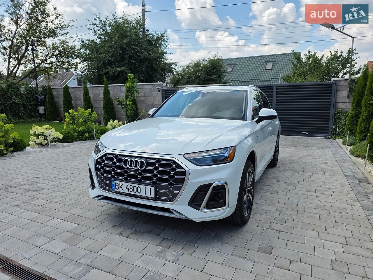 2021 Audi Q5 - мініатюра 31