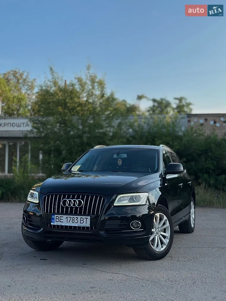 2012 Audi Q5 - мініатюра 20