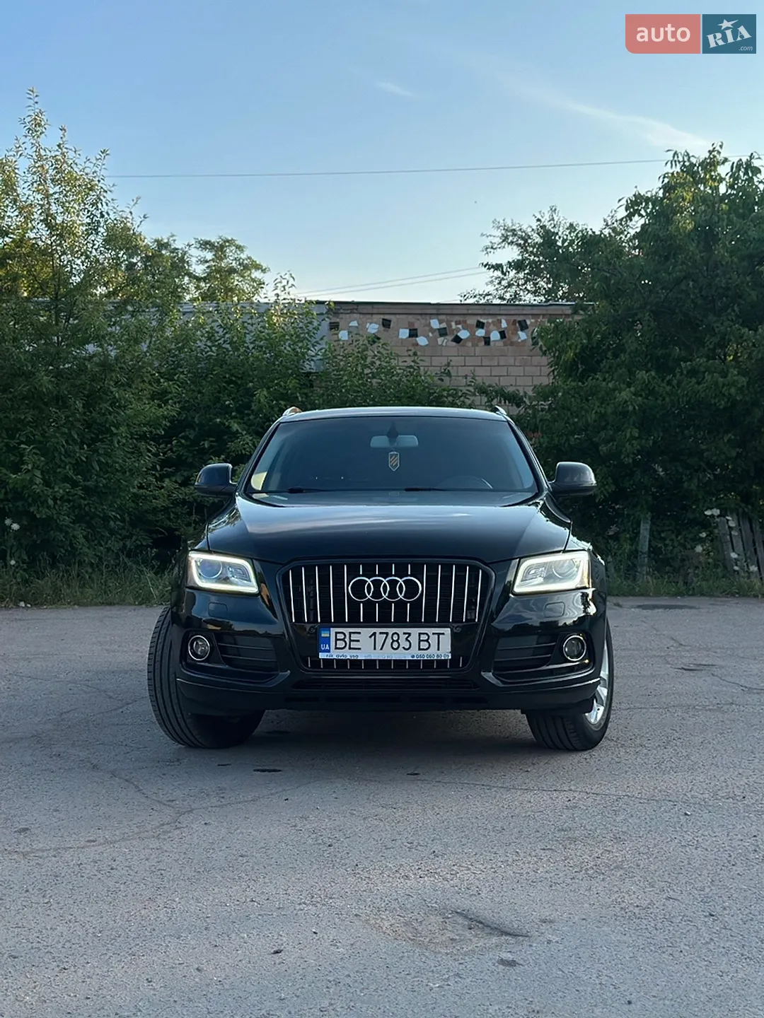 2013 Audi Q5 - мініатюра 3