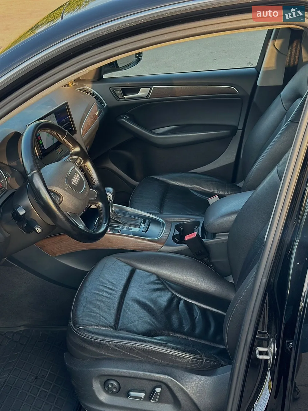 2013 Audi Q5 - мініатюра 8