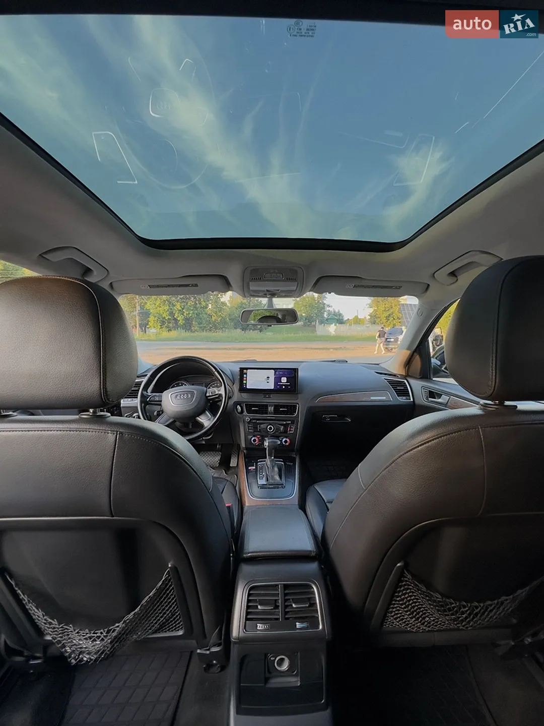 2013 Audi Q5 - мініатюра 13