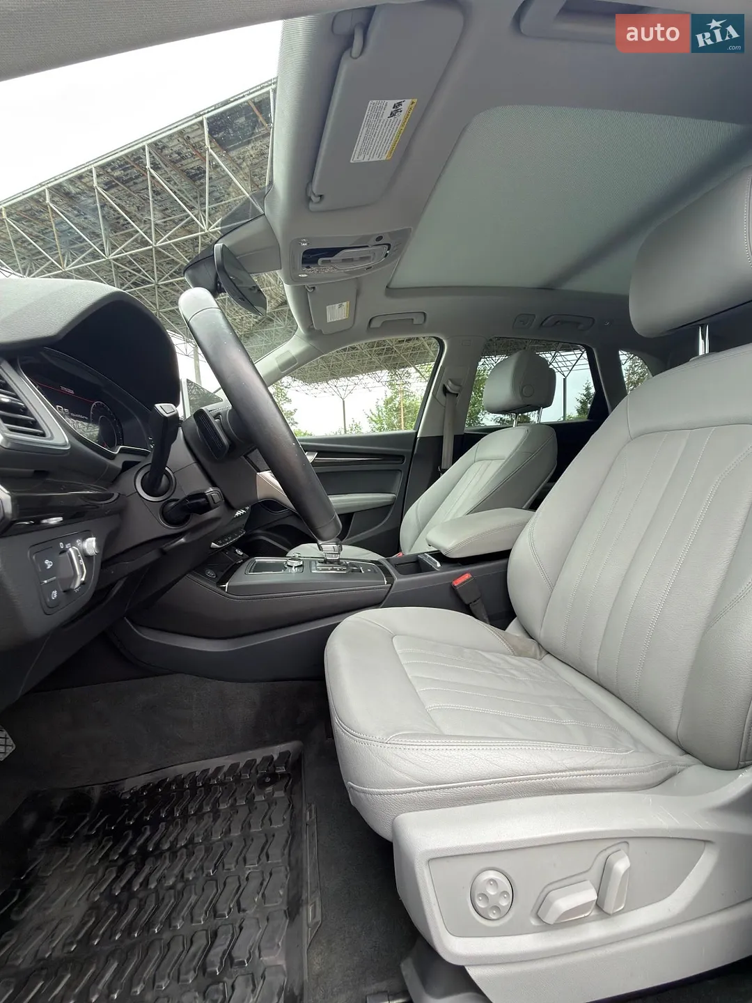 2018 Audi Q5 - мініатюра 10