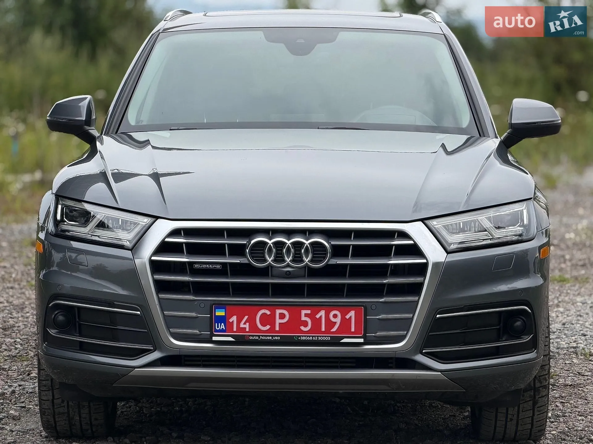 2018 Audi Q5 - мініатюра 8