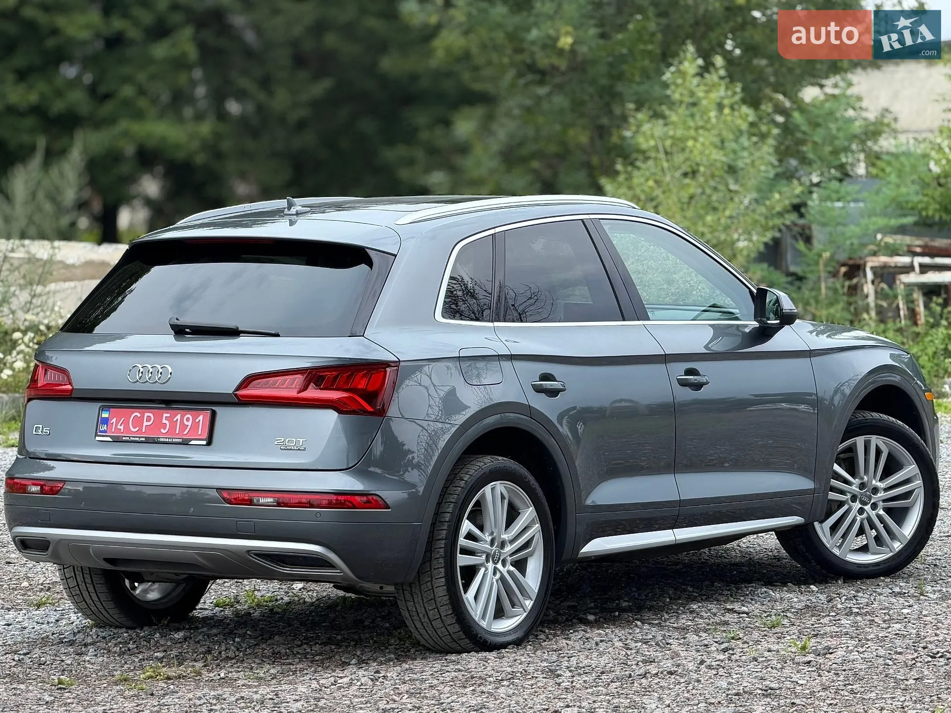 2018 Audi Q5 - мініатюра 4