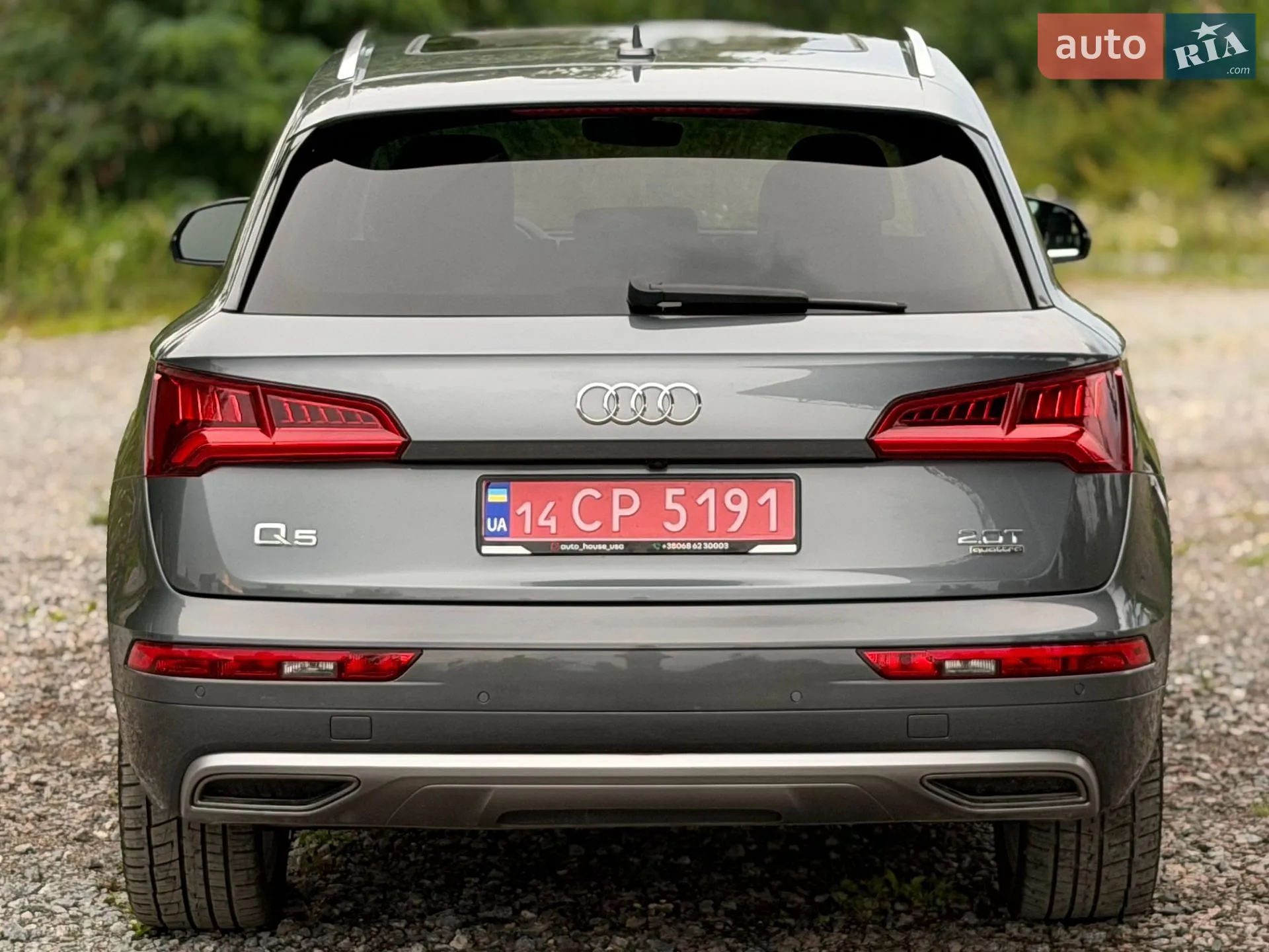 2018 Audi Q5 - мініатюра 6