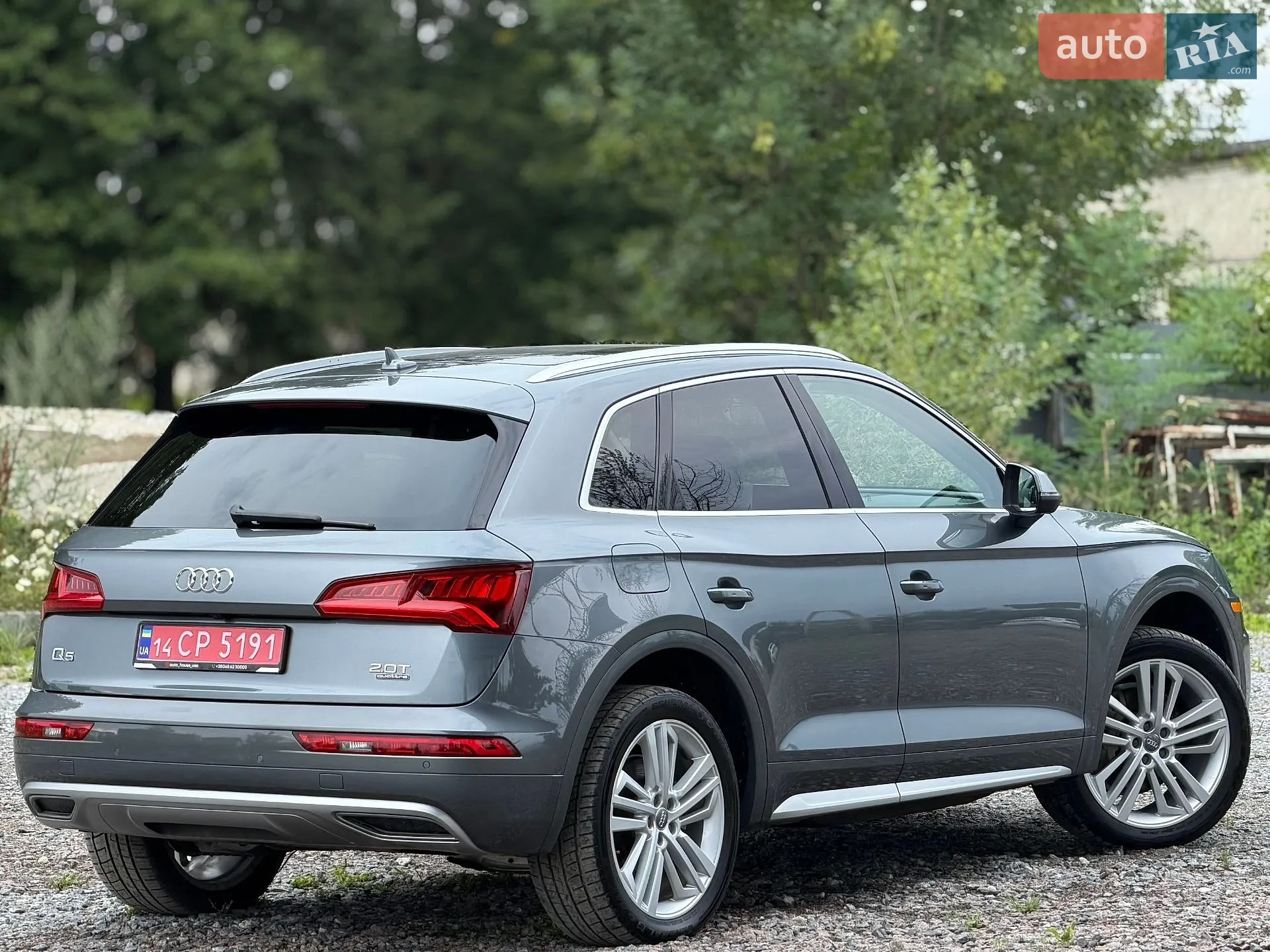 2018 Audi Q5 - мініатюра 5