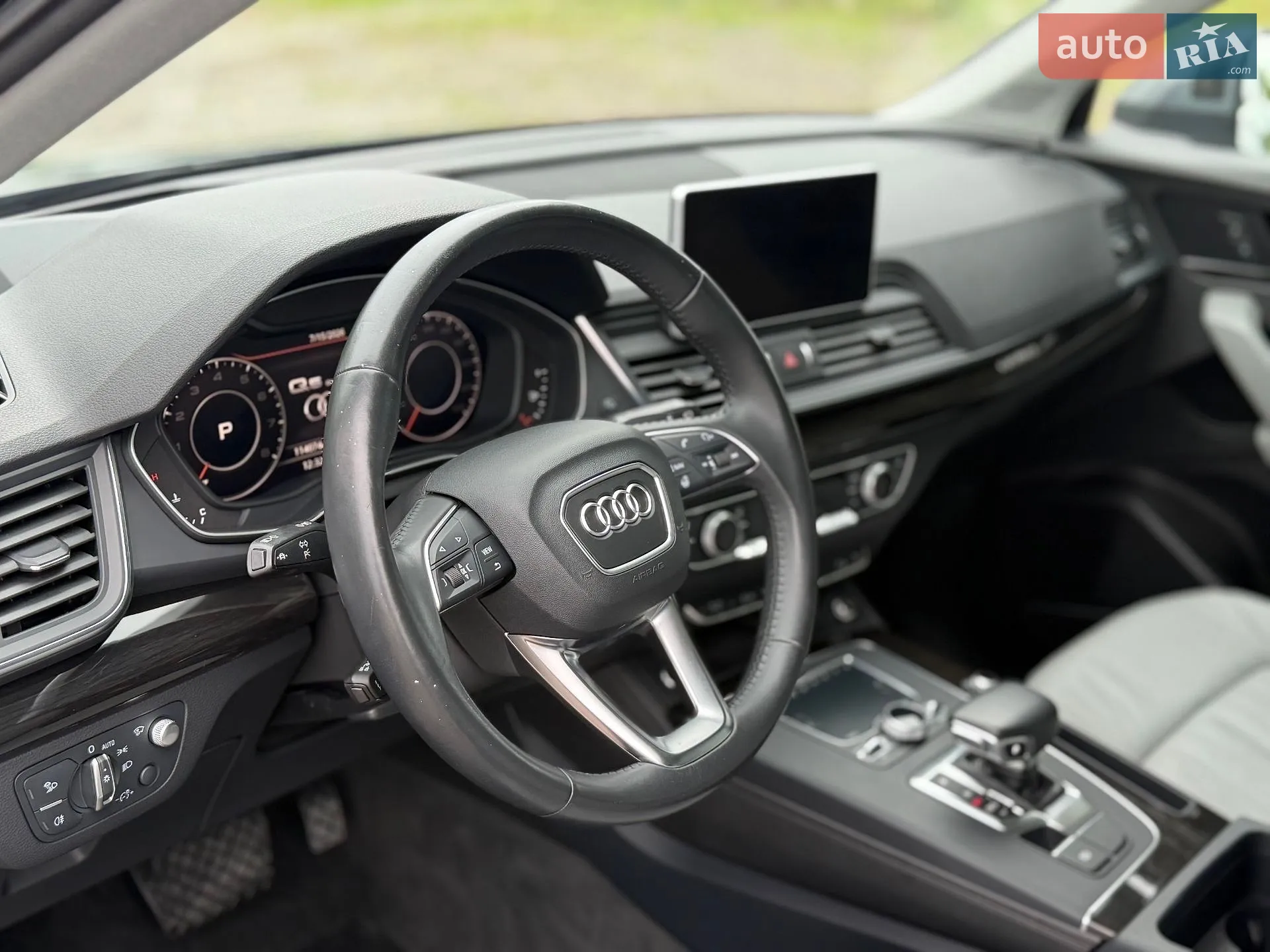 2018 Audi Q5 - мініатюра 12
