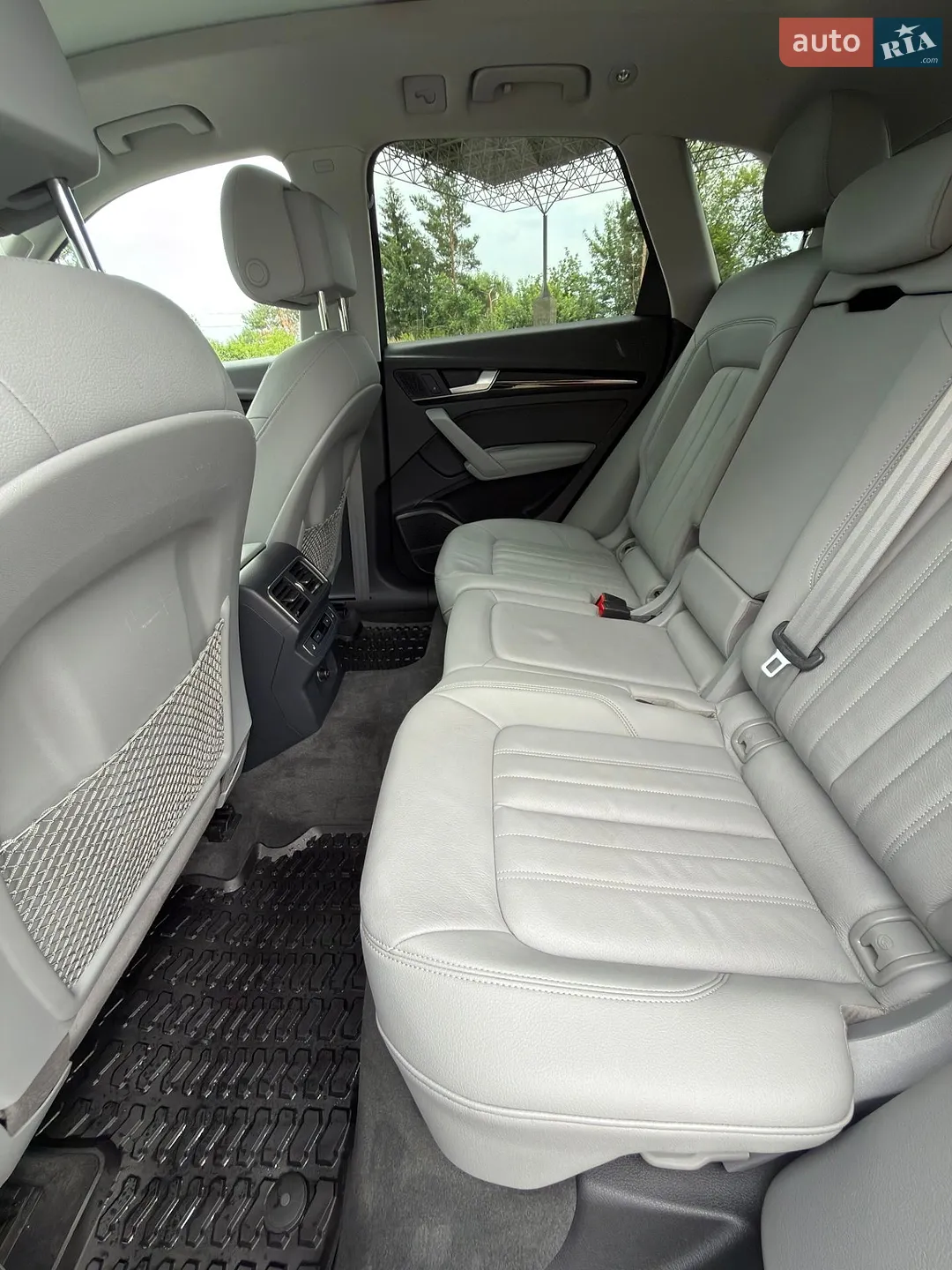 2018 Audi Q5 - мініатюра 13