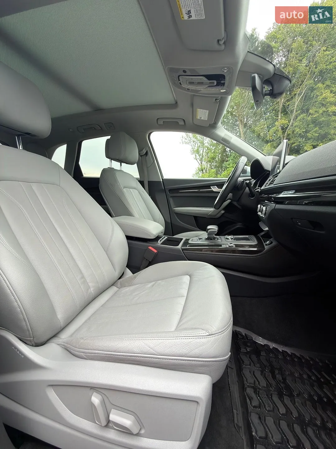 2018 Audi Q5 - мініатюра 16