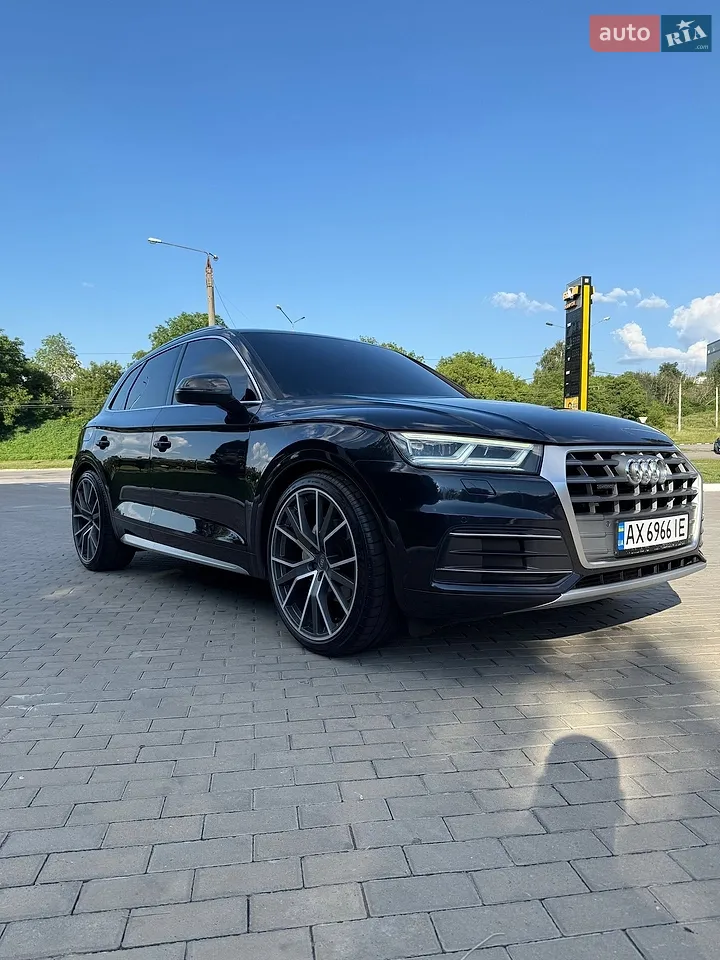 2018 Audi Q5 - мініатюра 19
