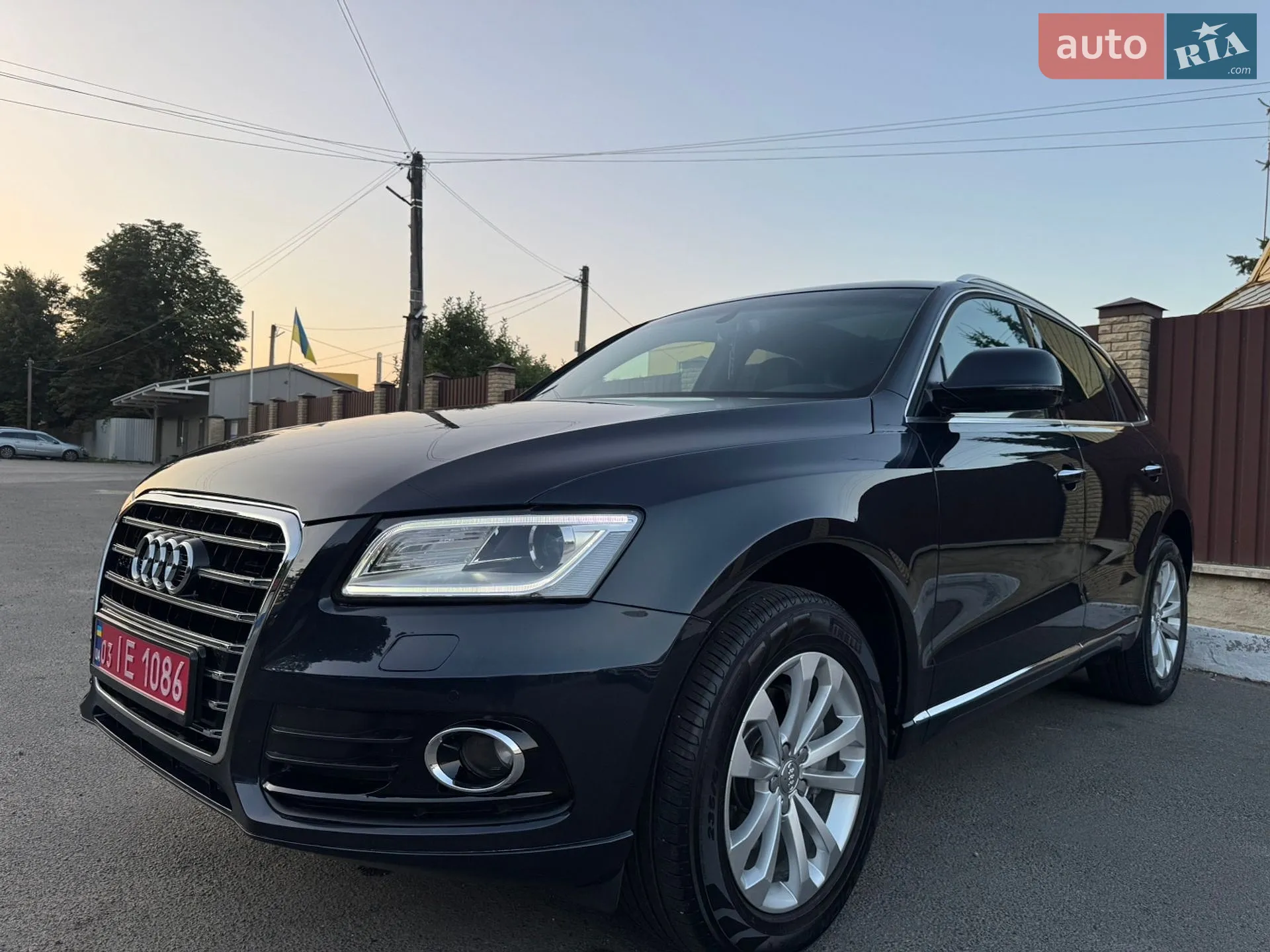 2016 Audi Q5 - мініатюра 2