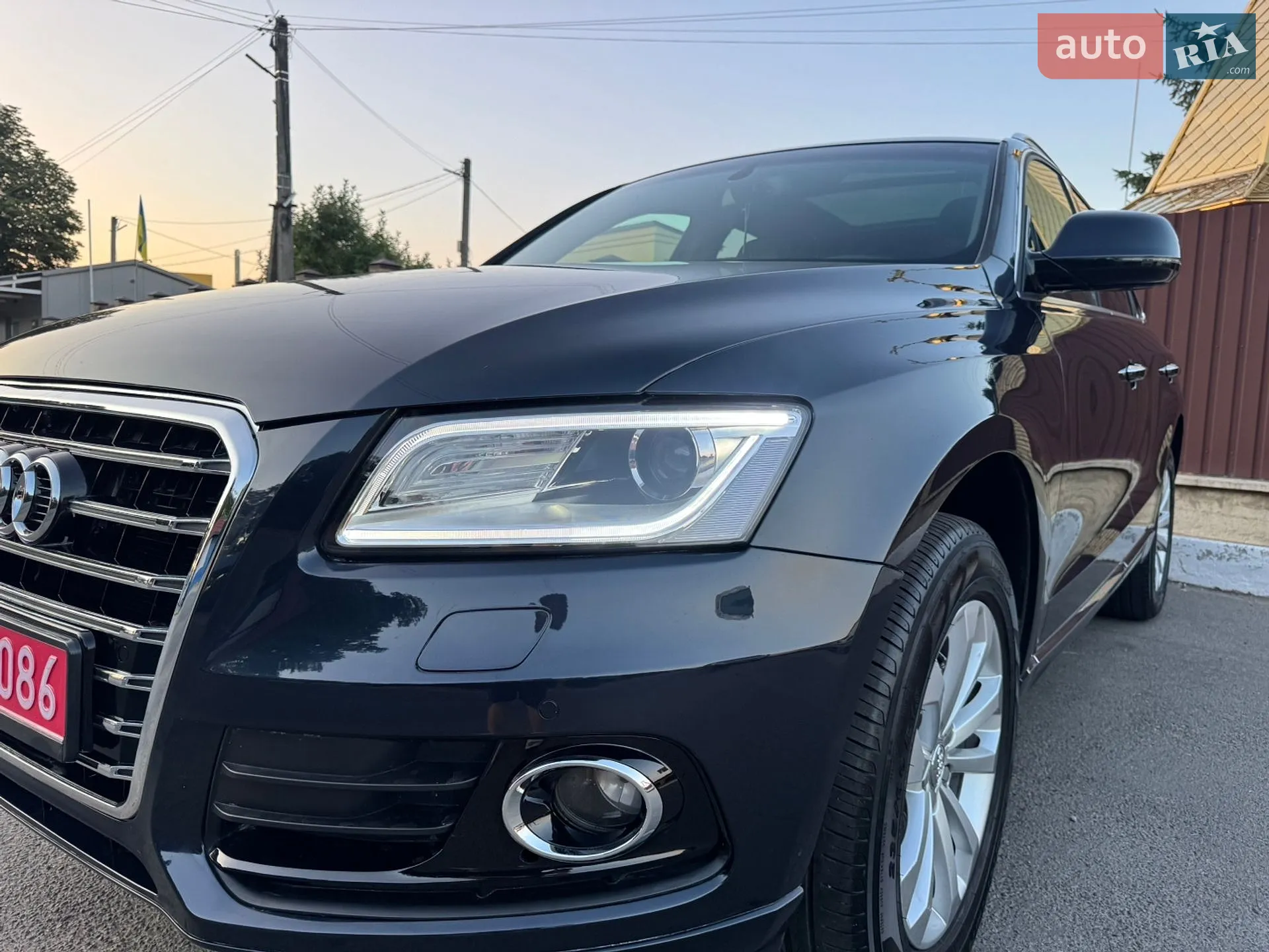 2016 Audi Q5 - мініатюра 3