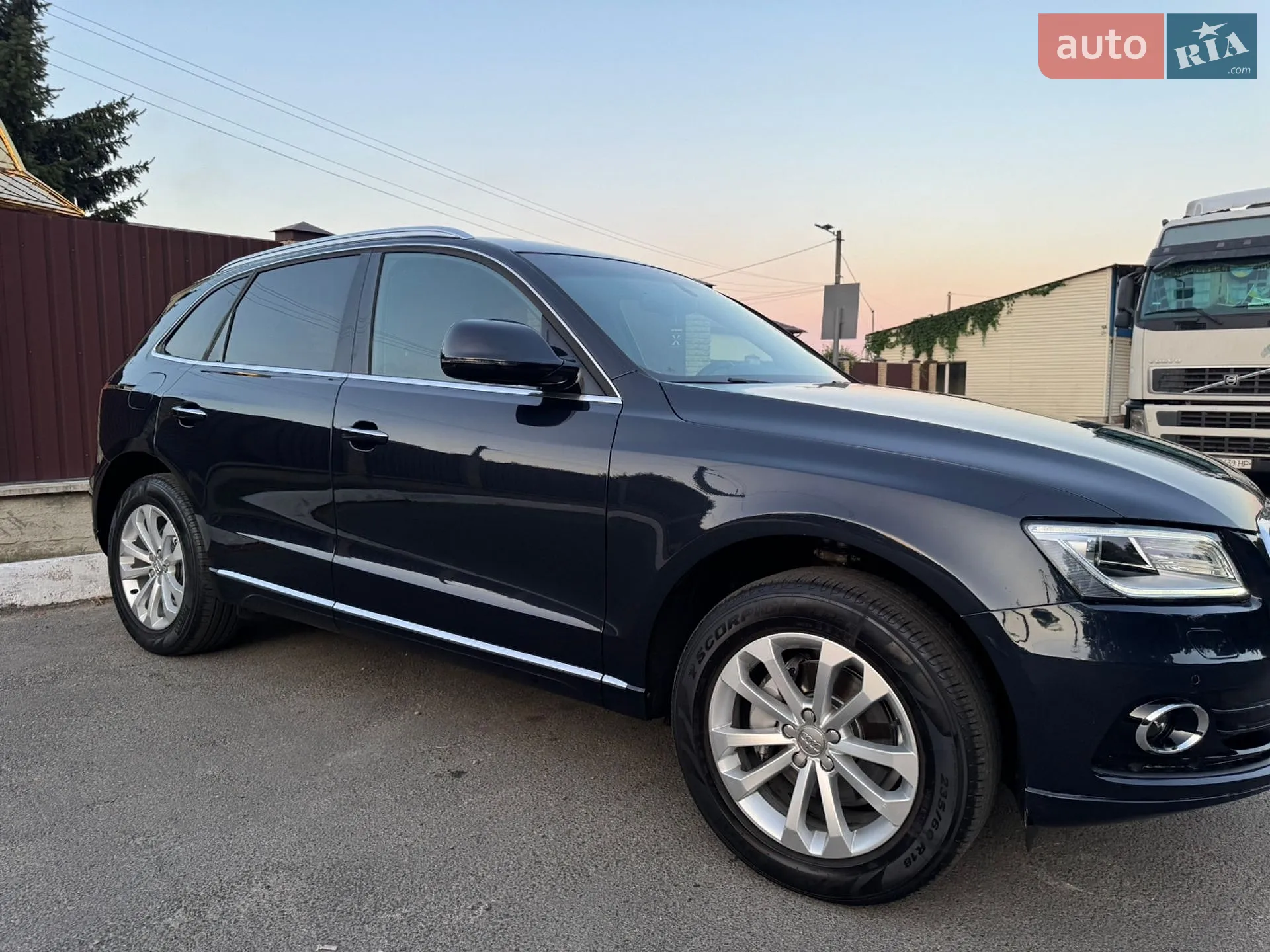 2016 Audi Q5 - мініатюра 10