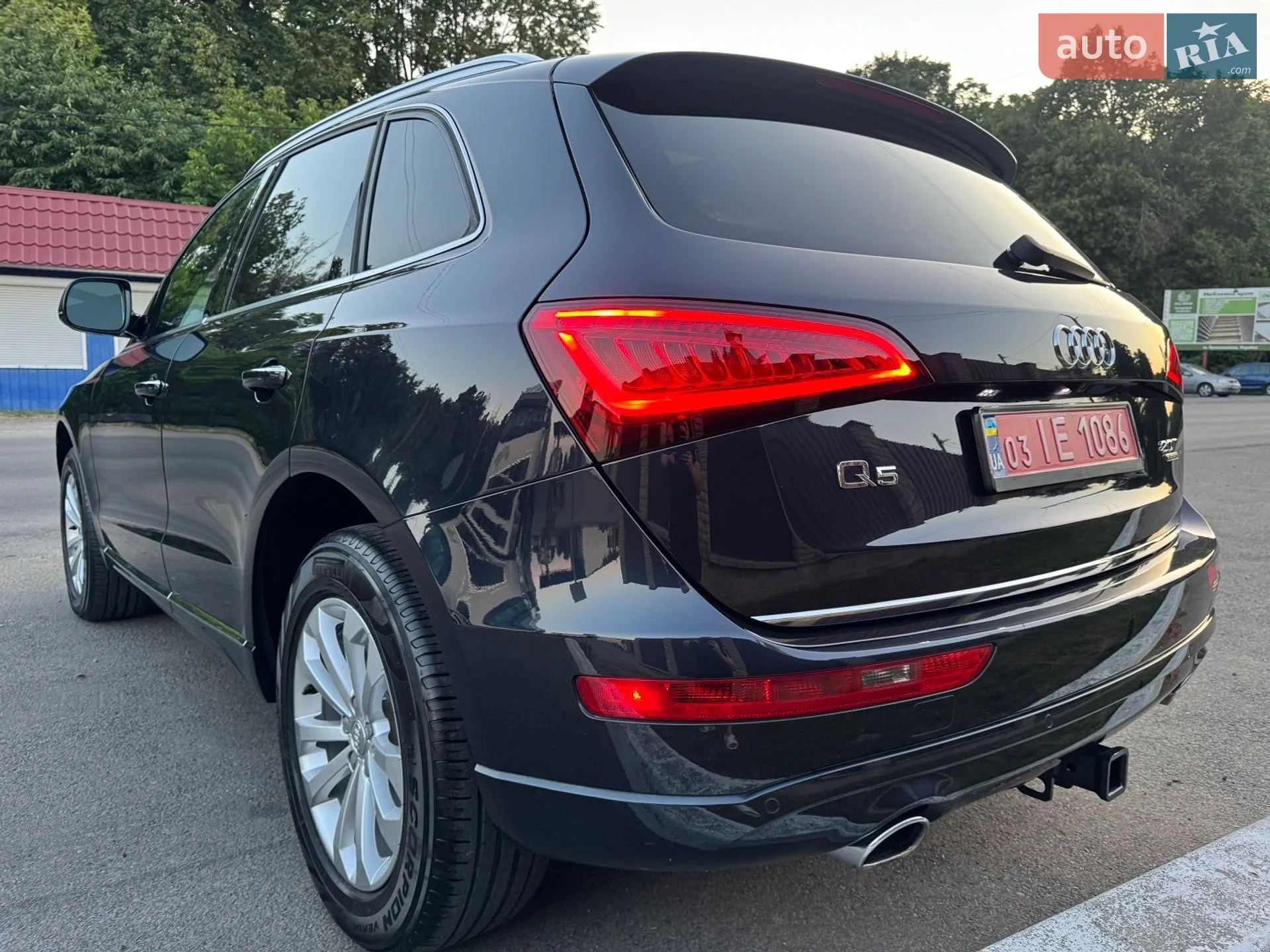 2016 Audi Q5 - мініатюра 14