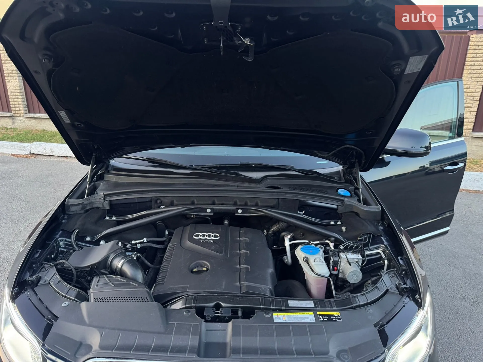 2016 Audi Q5 - мініатюра 44