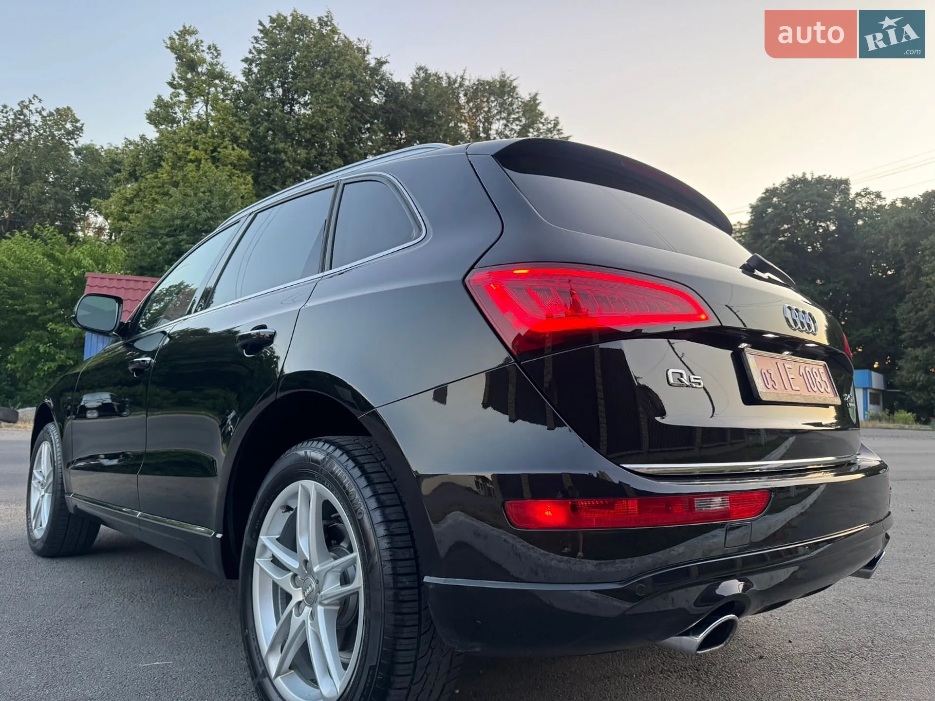 2016 Audi Q5 - мініатюра 19