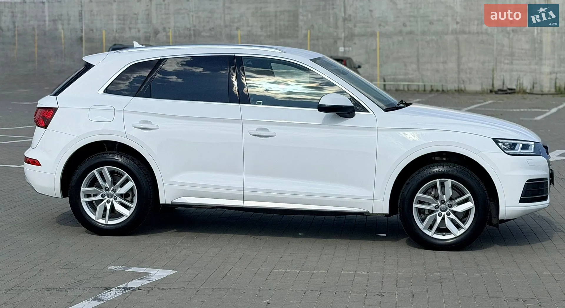 2020 Audi Q5 - мініатюра 4