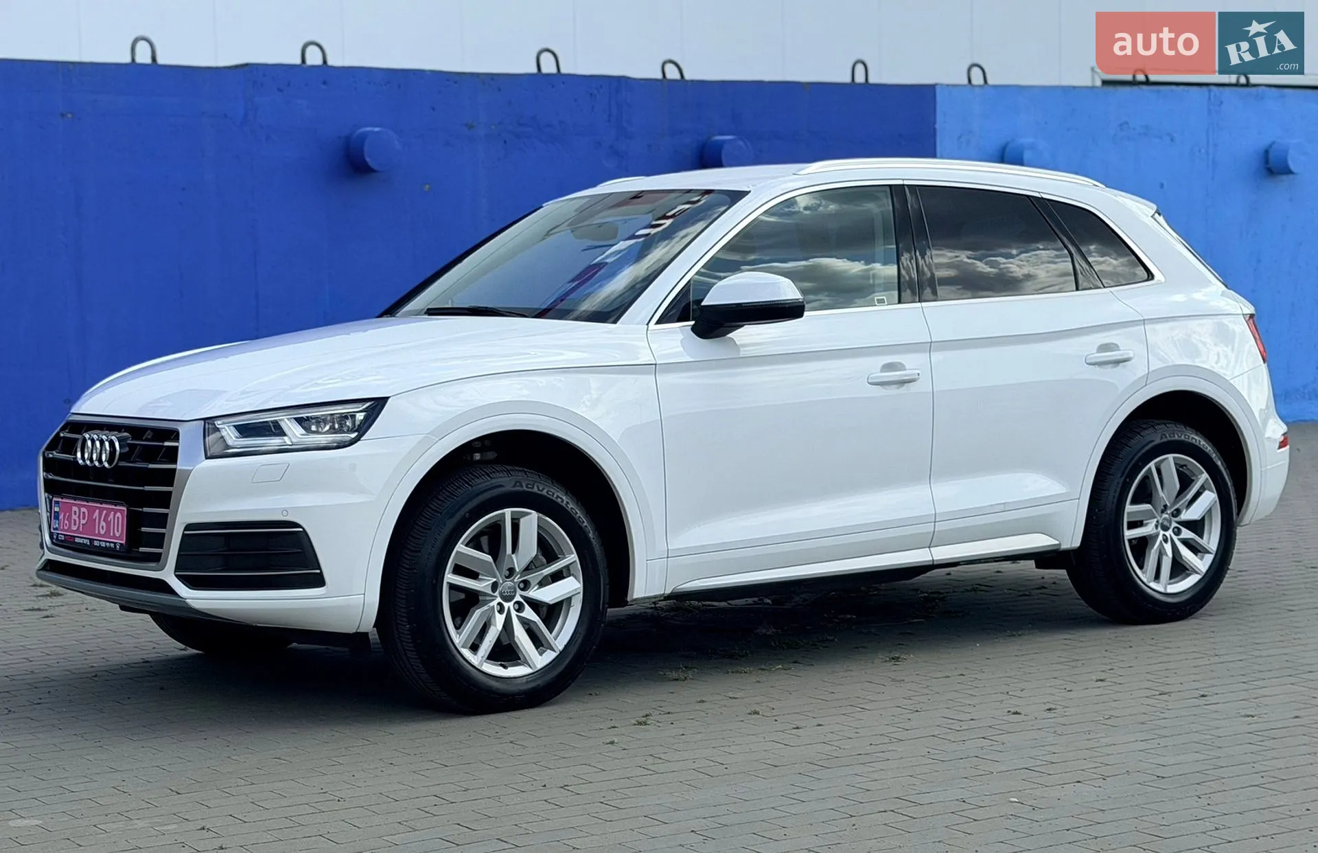 2020 Audi Q5 - мініатюра 34