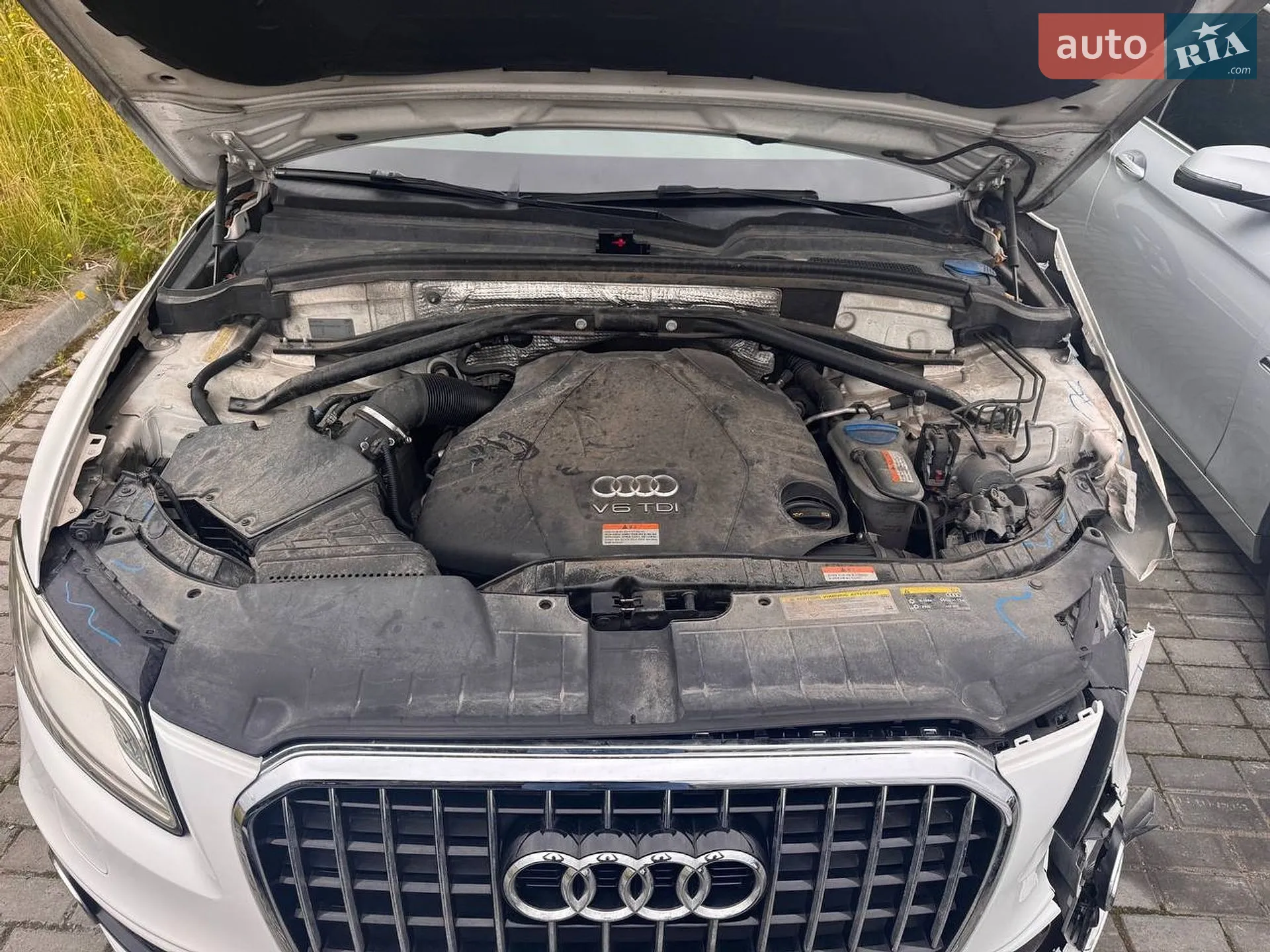 2015 Audi Q5 - мініатюра 15
