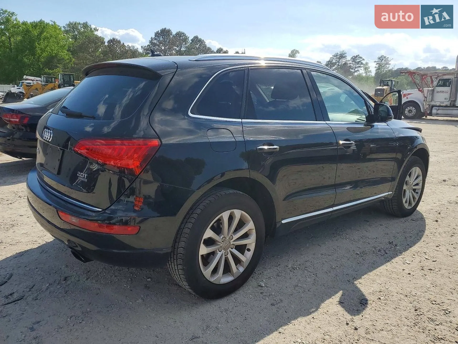 2016 Audi Q5 - мініатюра 3