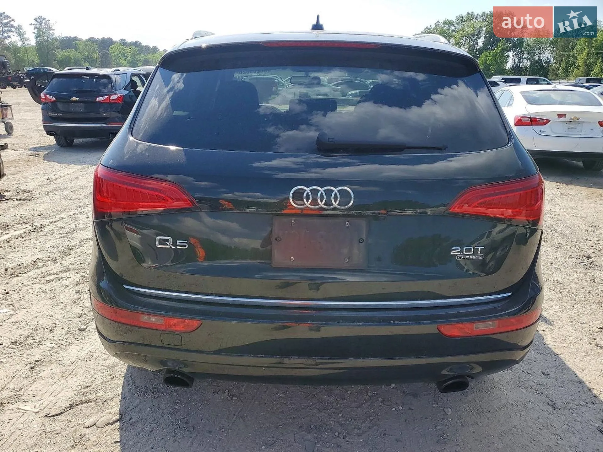 2016 Audi Q5 - мініатюра 6