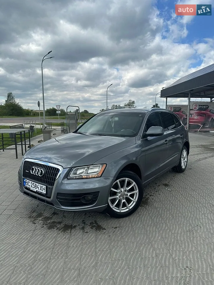 2010 Audi Q5 - мініатюра 26