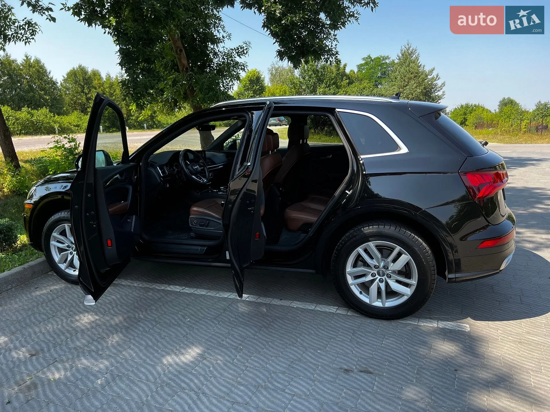 2020 Audi Q5 - мініатюра 6