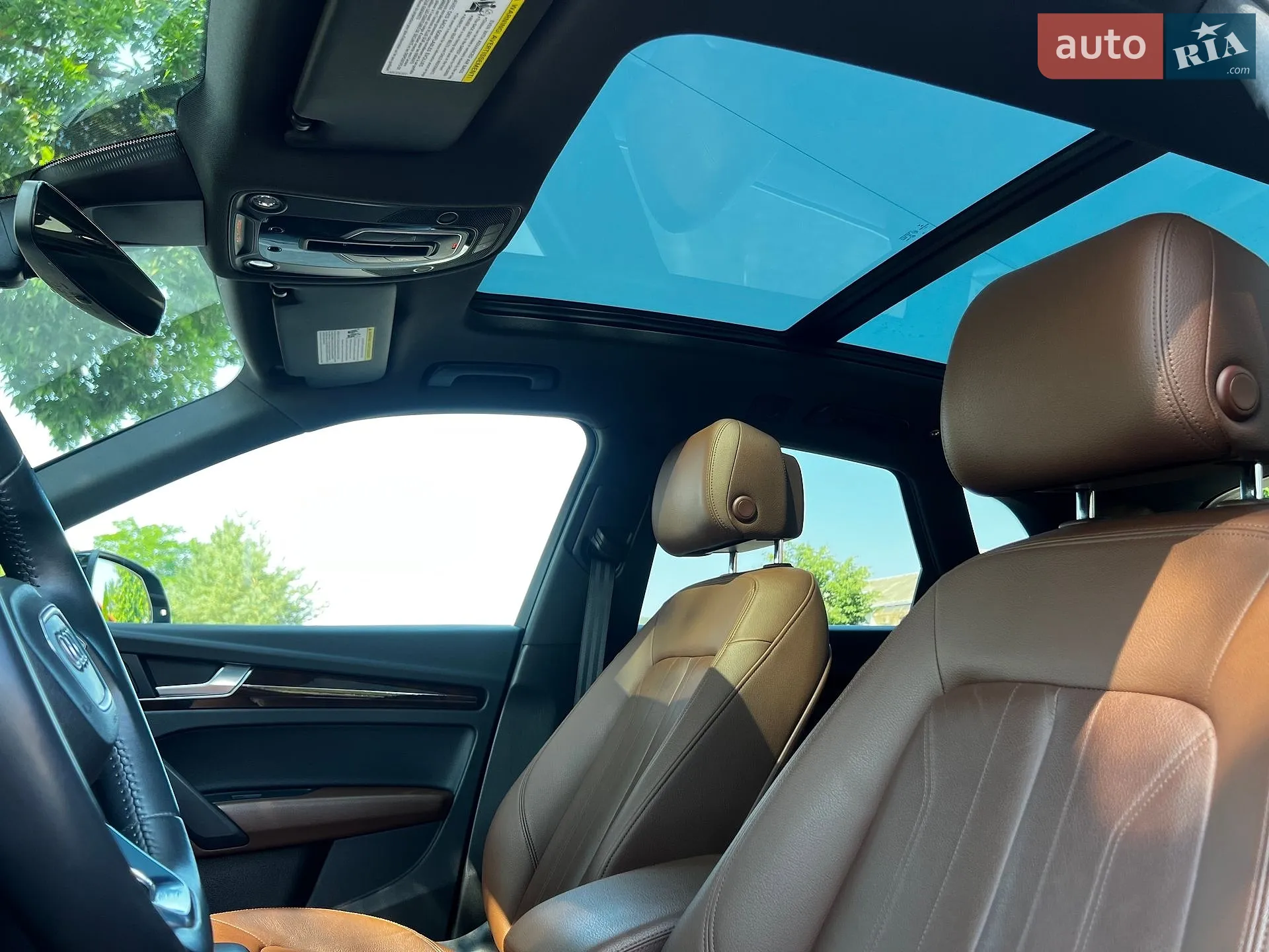 2020 Audi Q5 - мініатюра 15