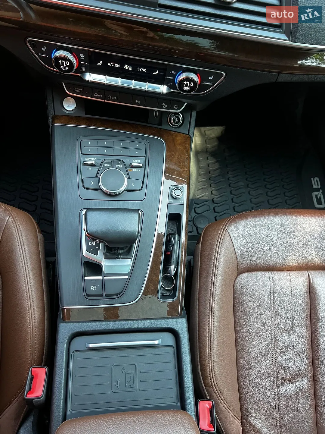 2020 Audi Q5 - мініатюра 17