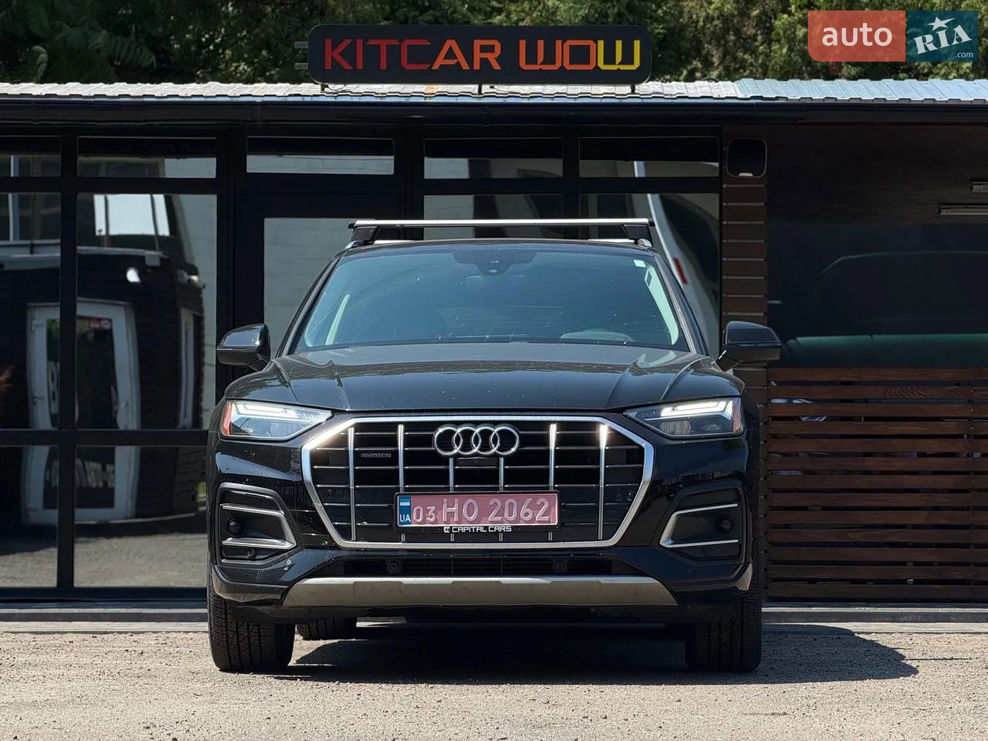 2021 Audi Q5 - фото 1
