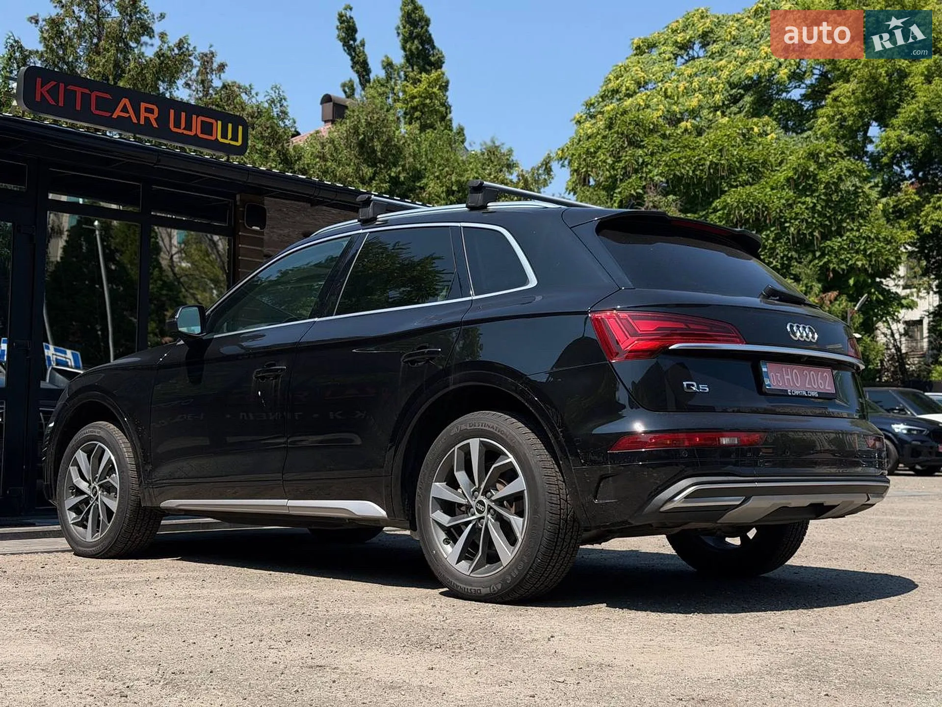 2021 Audi Q5 - мініатюра 6