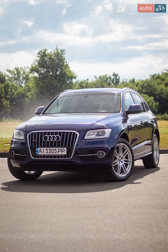 2014 Audi Q5 - мініатюра 32