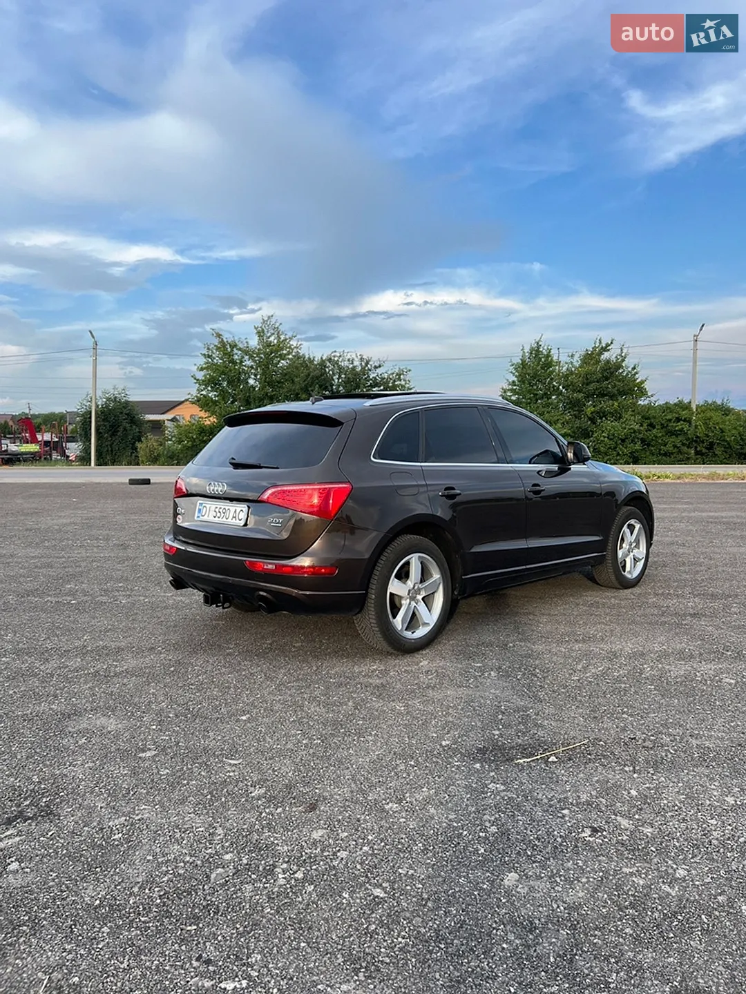 2012 Audi Q5 - мініатюра 5