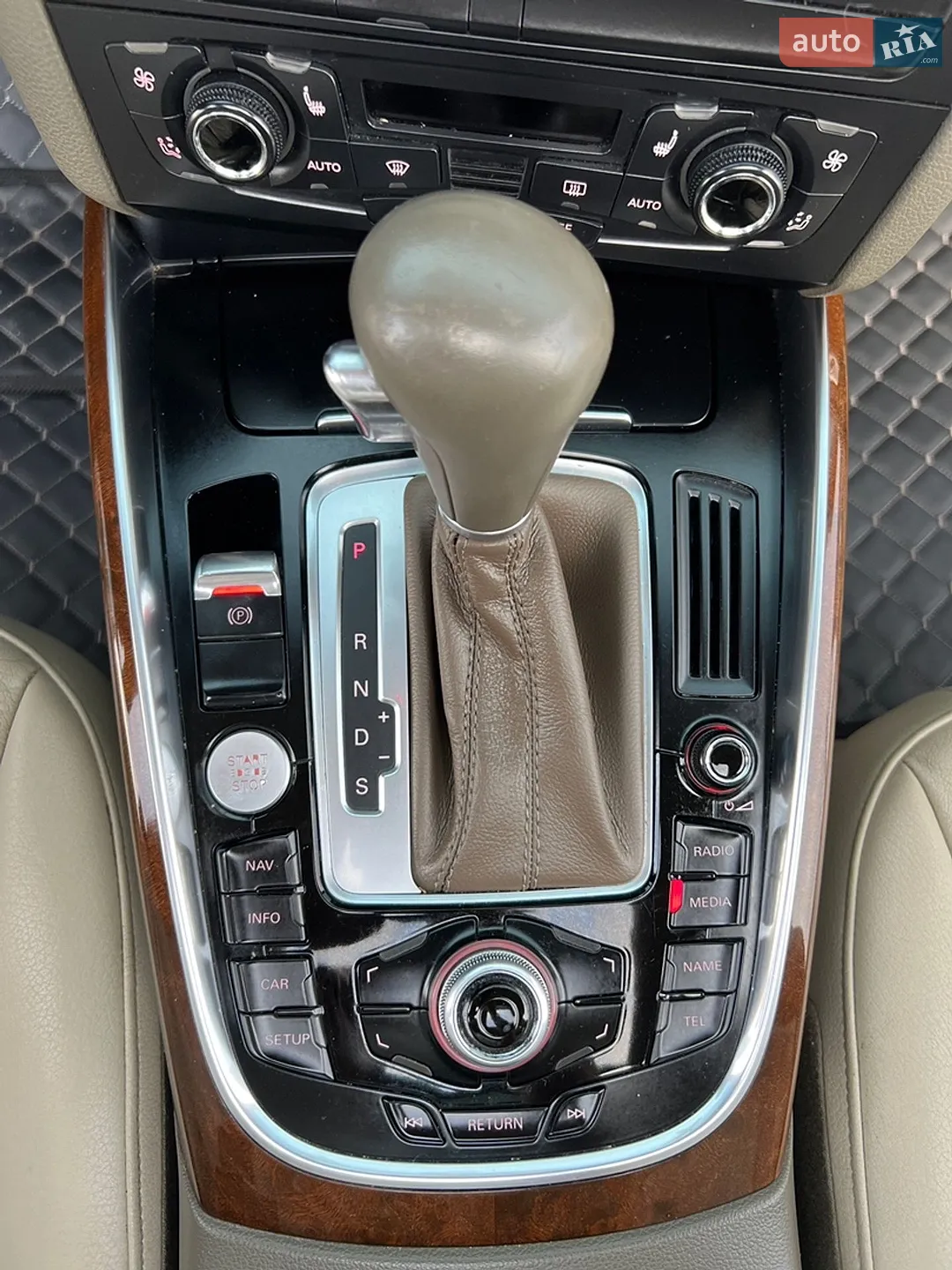 2012 Audi Q5 - мініатюра 20