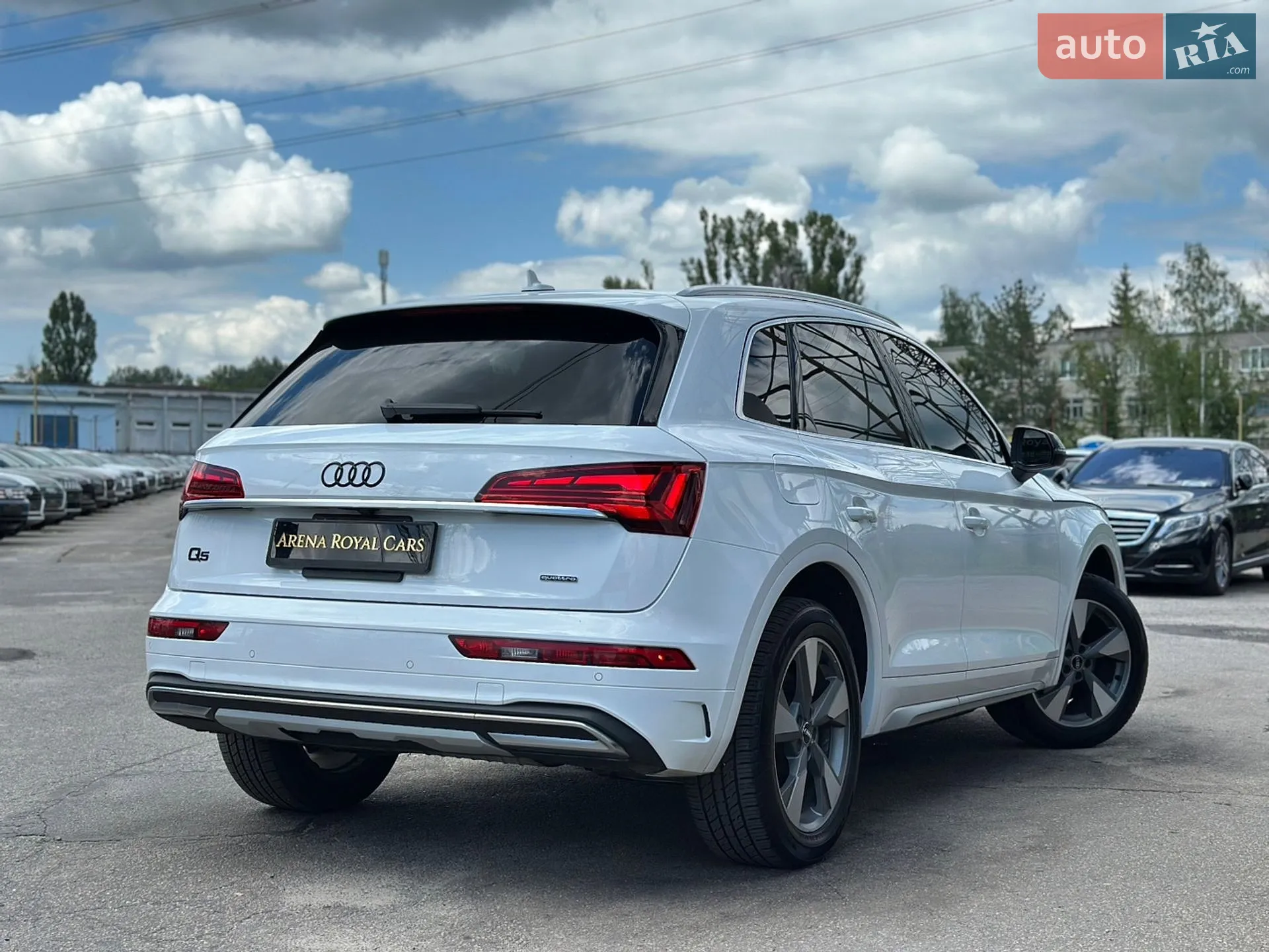 2021 Audi Q5 - мініатюра 2
