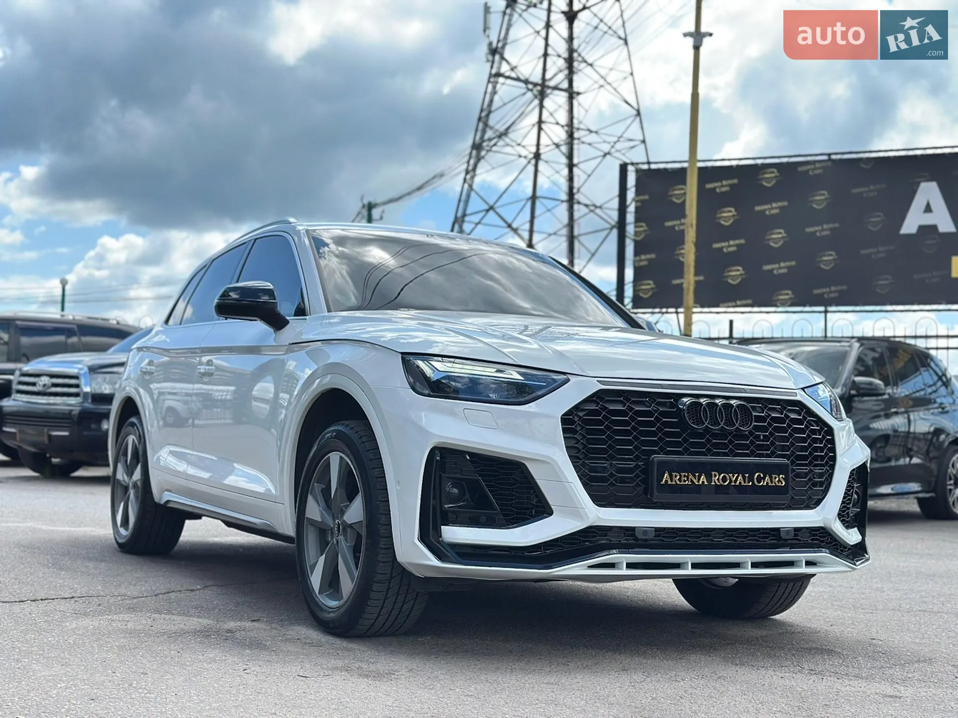 2021 Audi Q5 - мініатюра 9