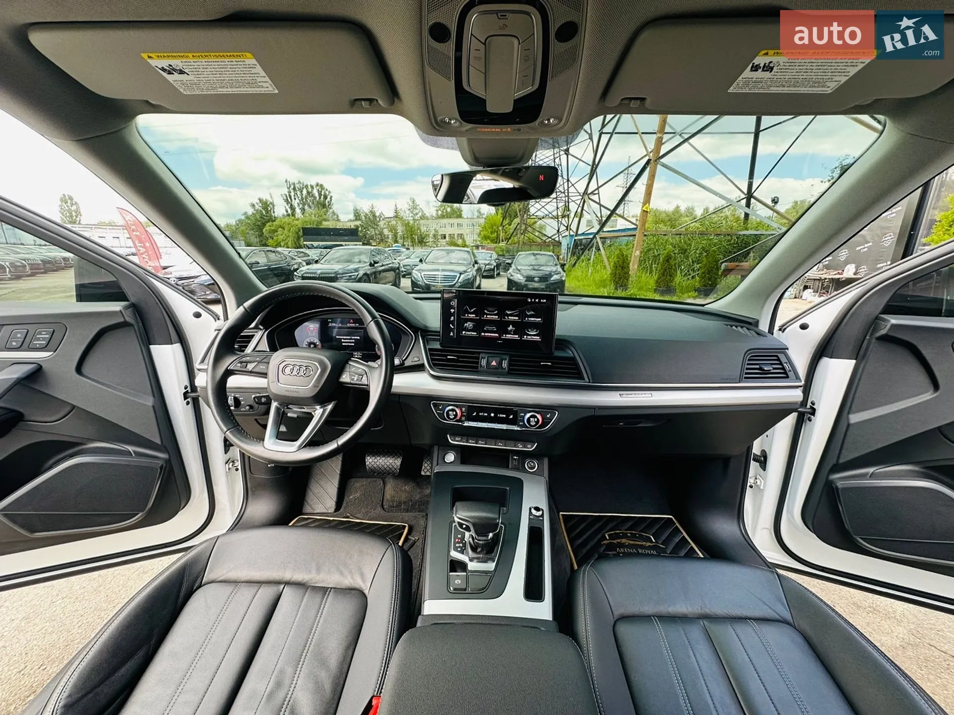 2021 Audi Q5 - мініатюра 22
