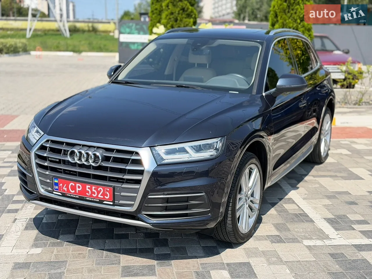 2021 Audi Q5 - мініатюра 57