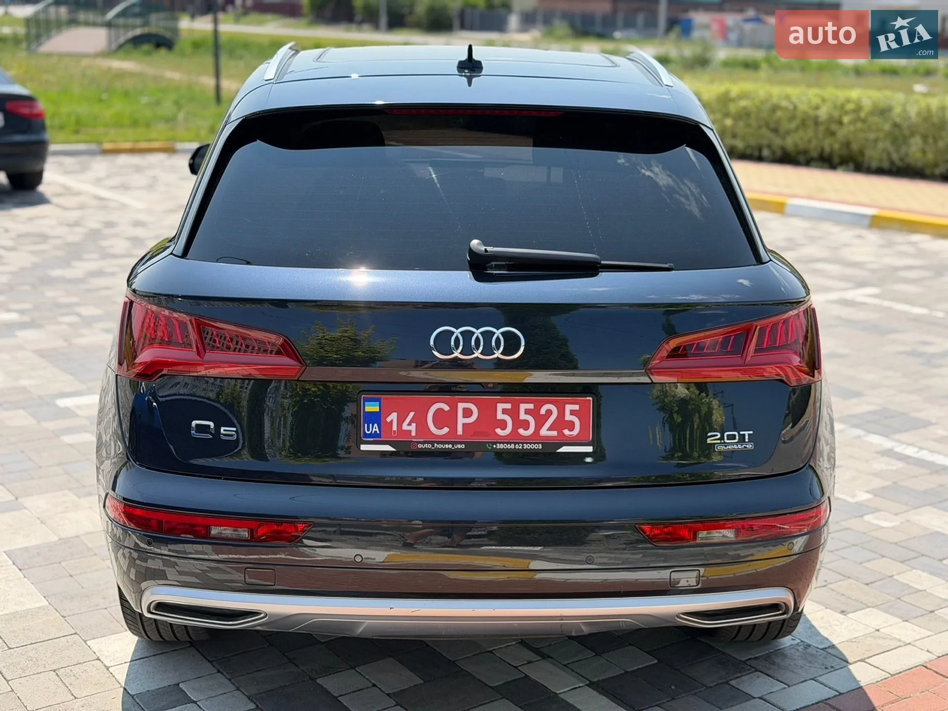 2018 Audi Q5 - мініатюра 5