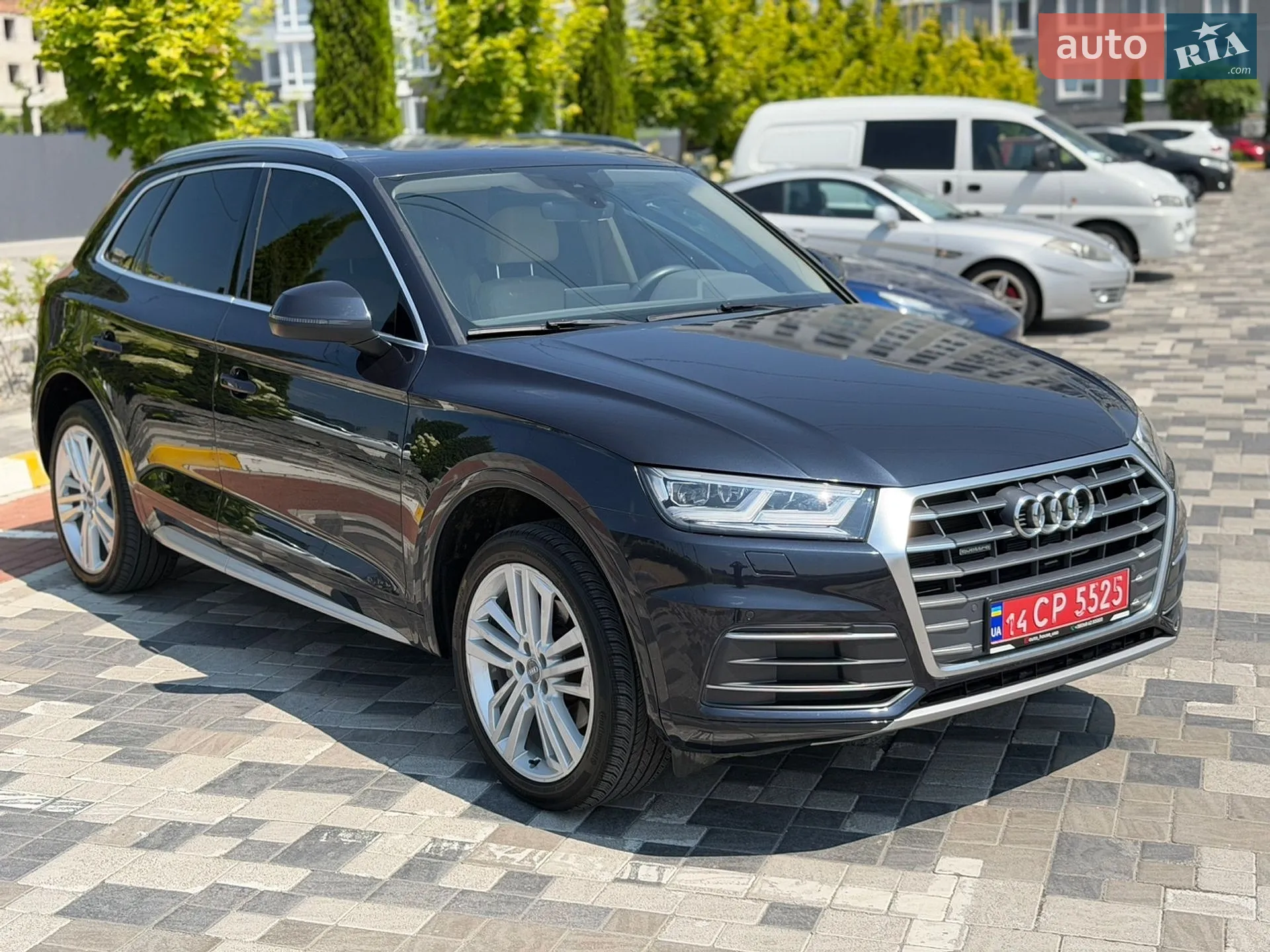 2018 Audi Q5 - мініатюра 9