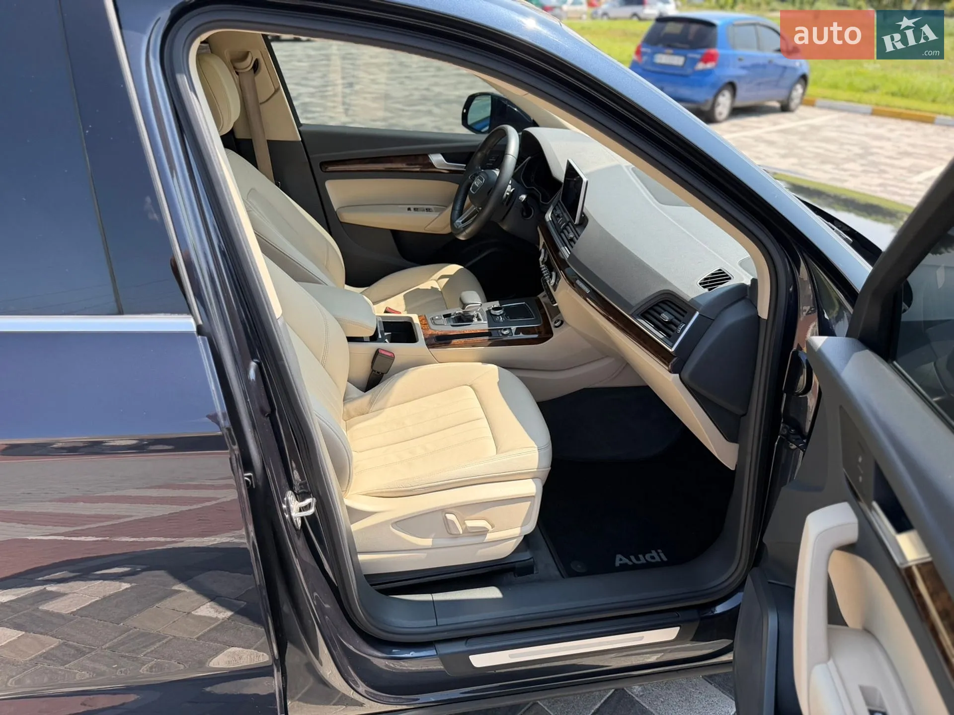 2018 Audi Q5 - мініатюра 13