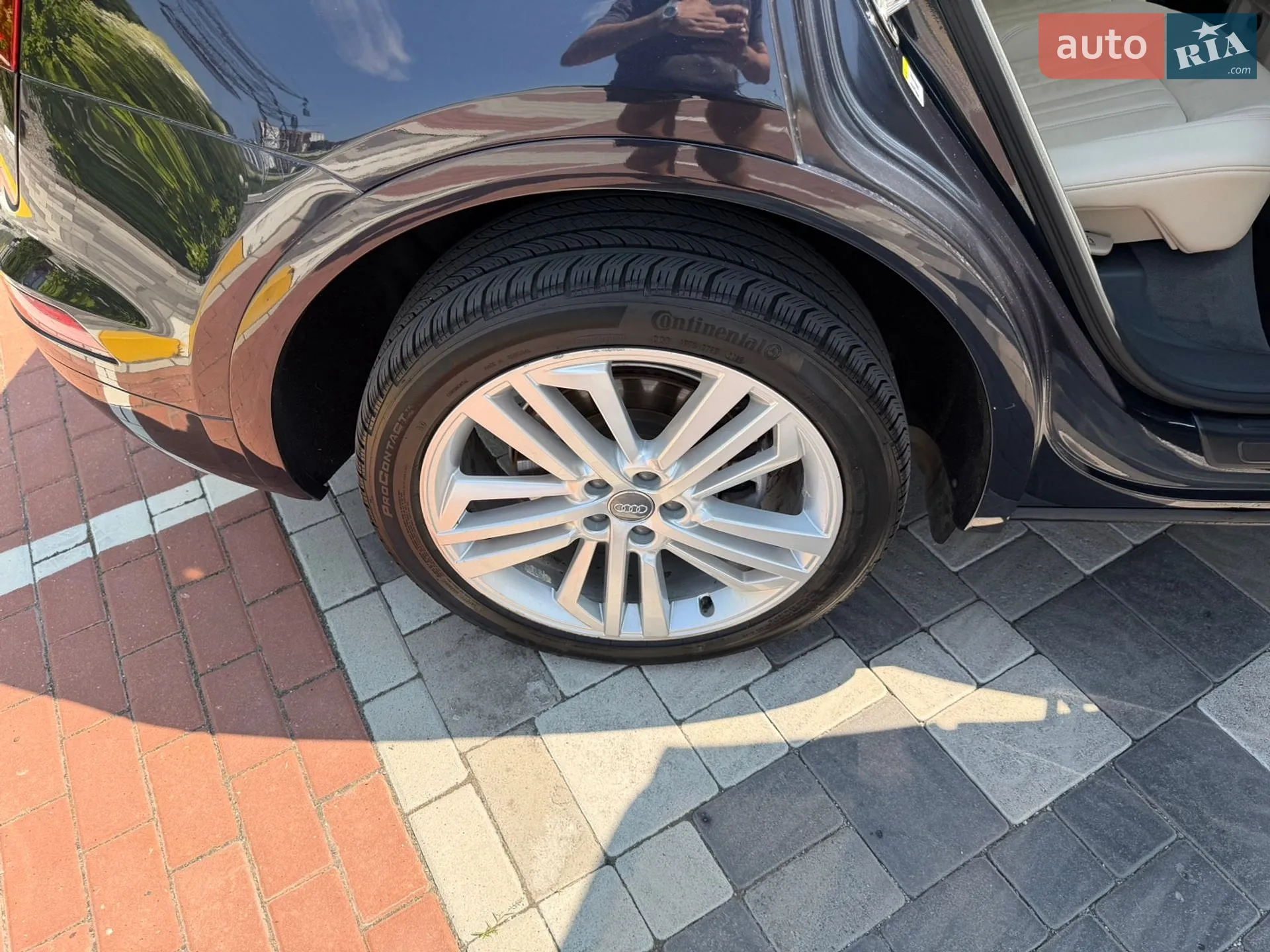 2018 Audi Q5 - мініатюра 18