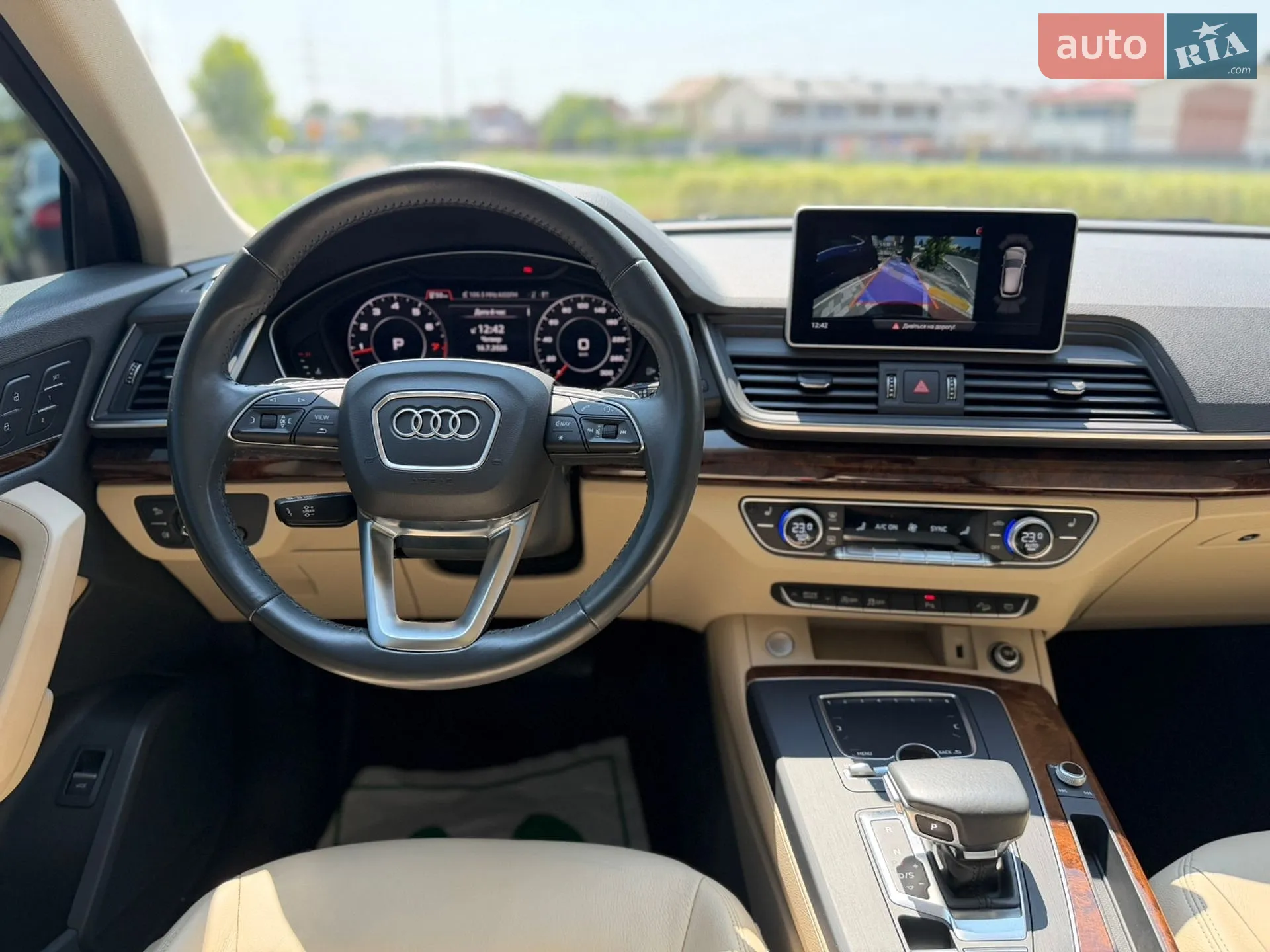 2018 Audi Q5 - мініатюра 27