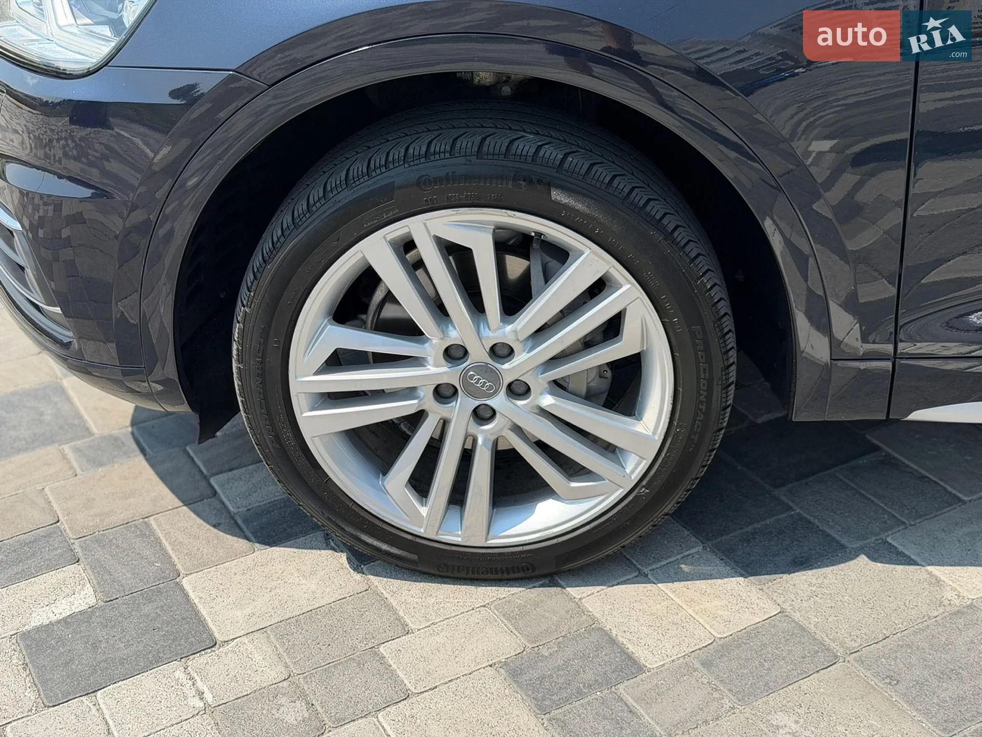 2018 Audi Q5 - мініатюра 35