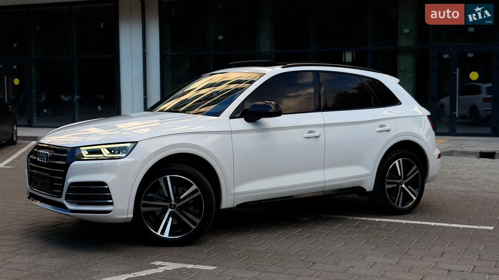 2017 Audi Q5 - мініатюра 22