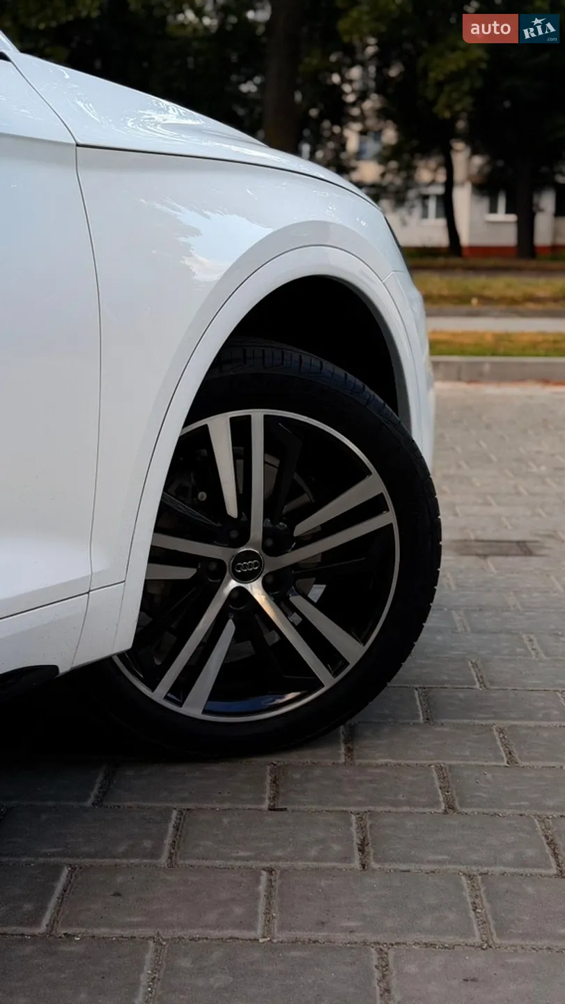 2017 Audi Q5 - мініатюра 46
