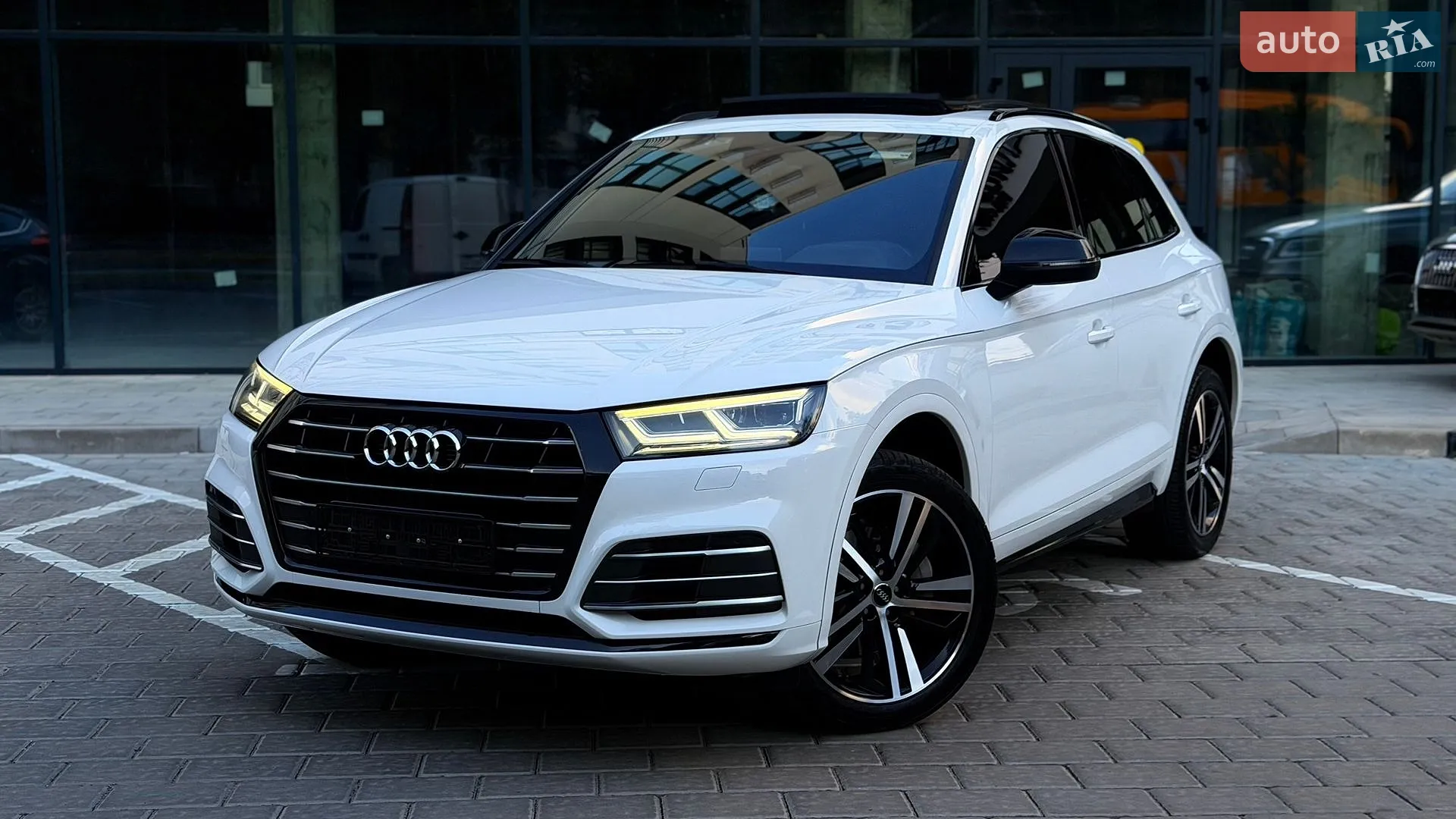 2017 Audi Q5 - мініатюра 8